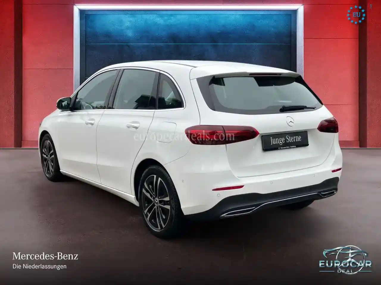 Mercedes-Benz B 200