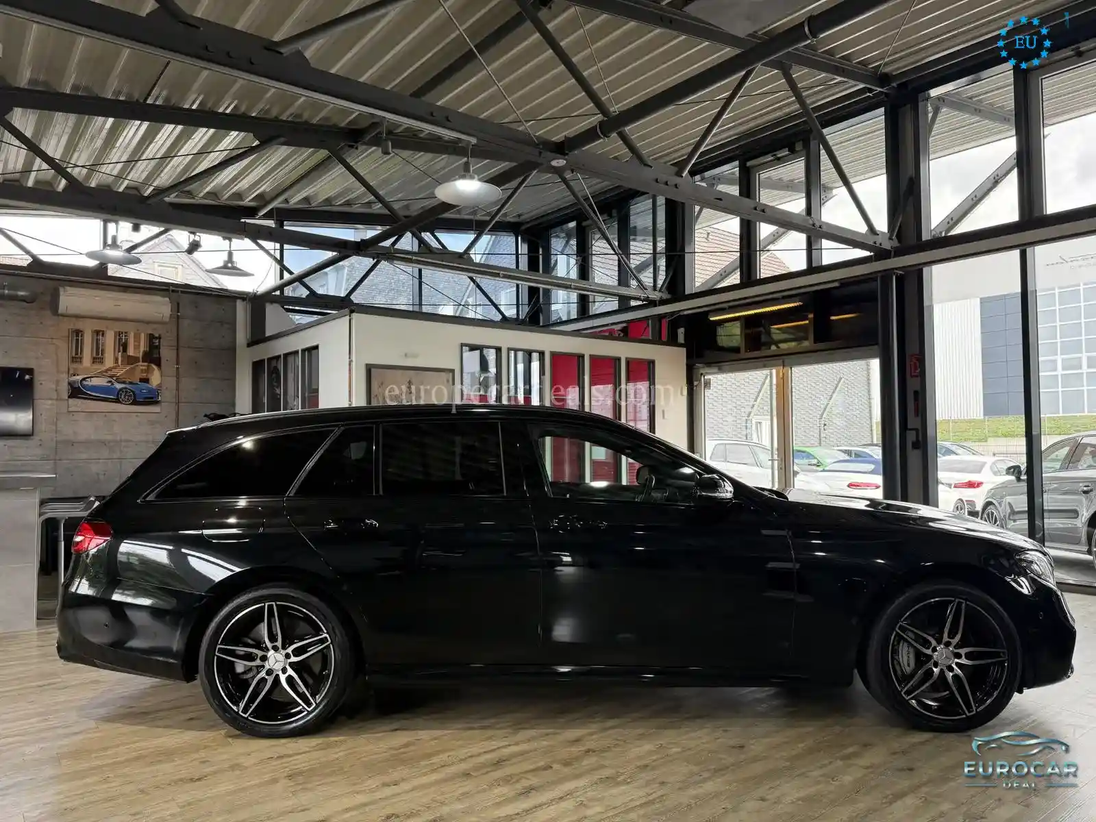 Mercedes-Benz E 53 AMG
