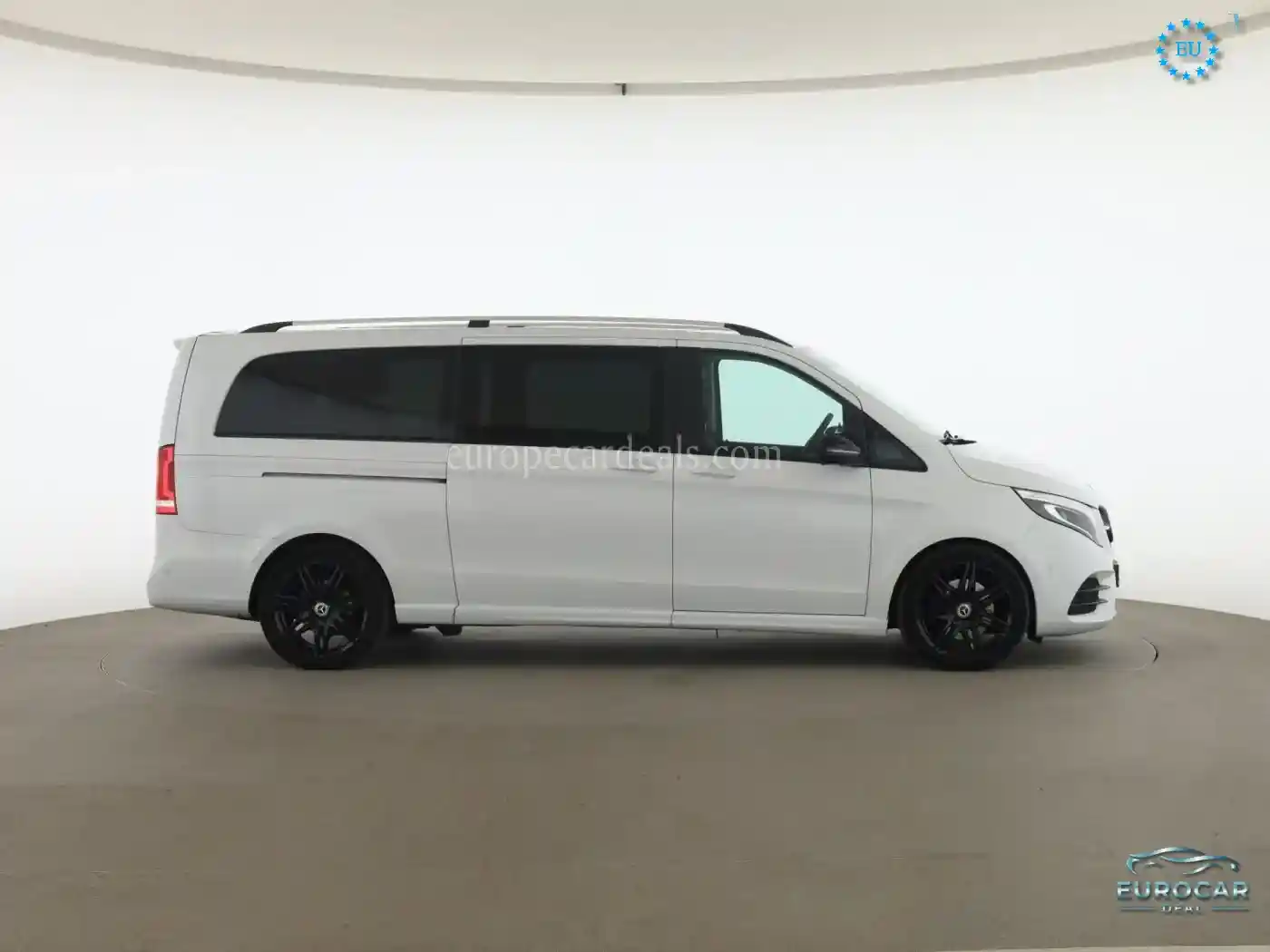 Mercedes-Benz V 250