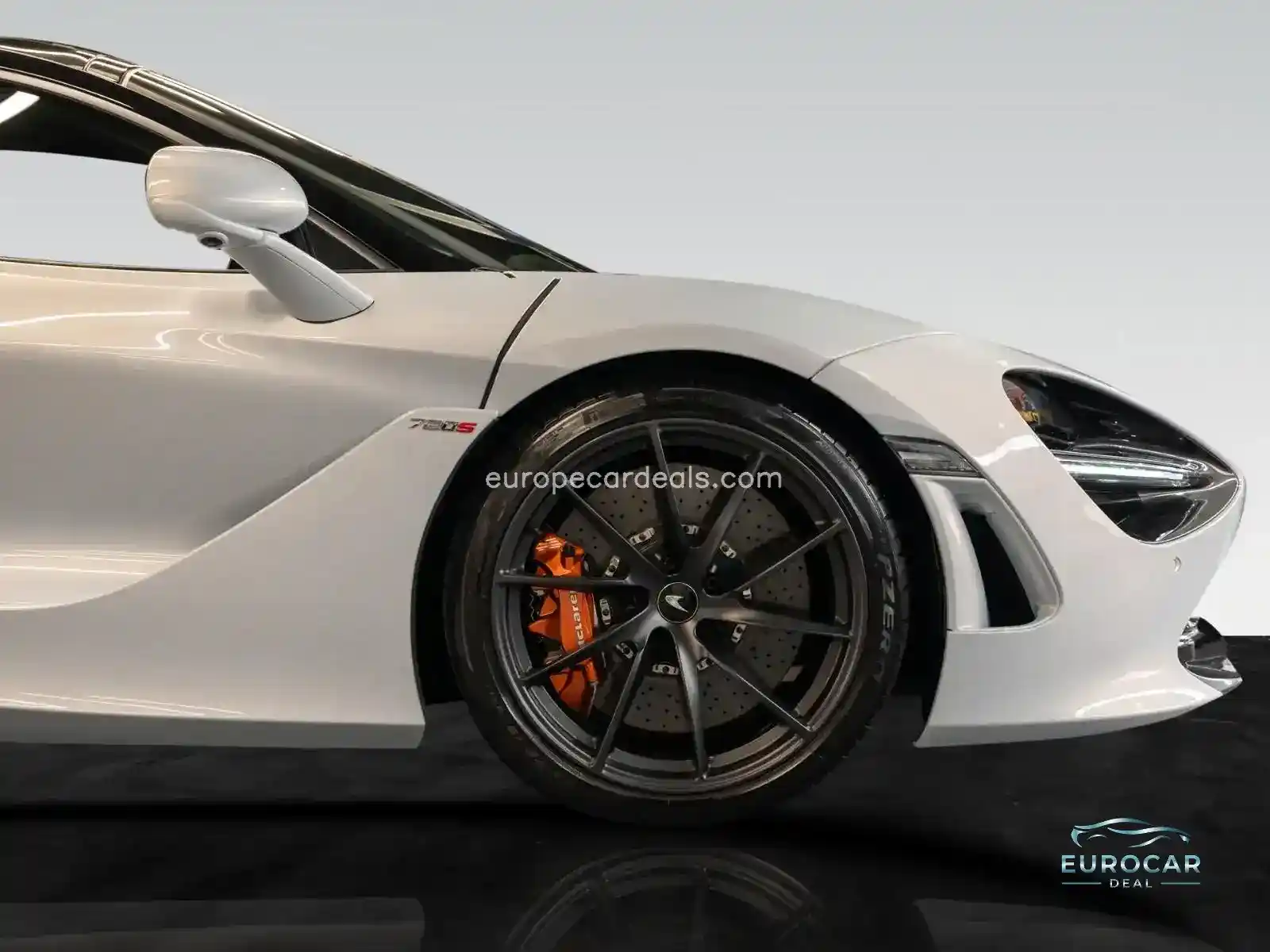McLaren 720S
