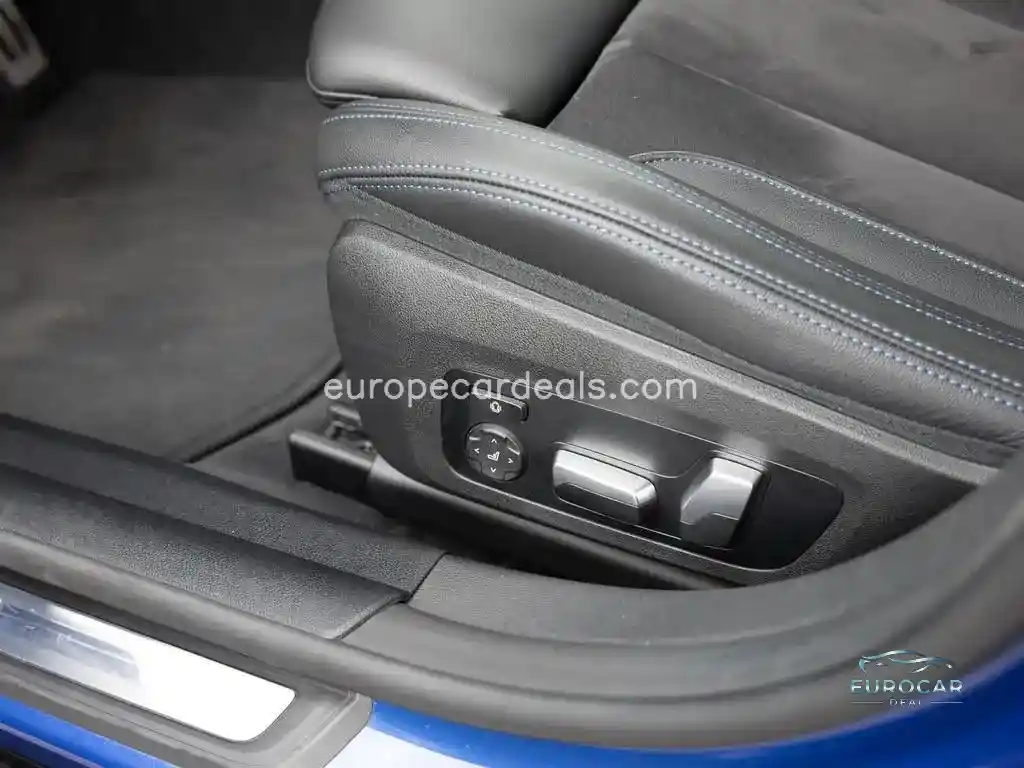 BMW 420 Gran Coupé