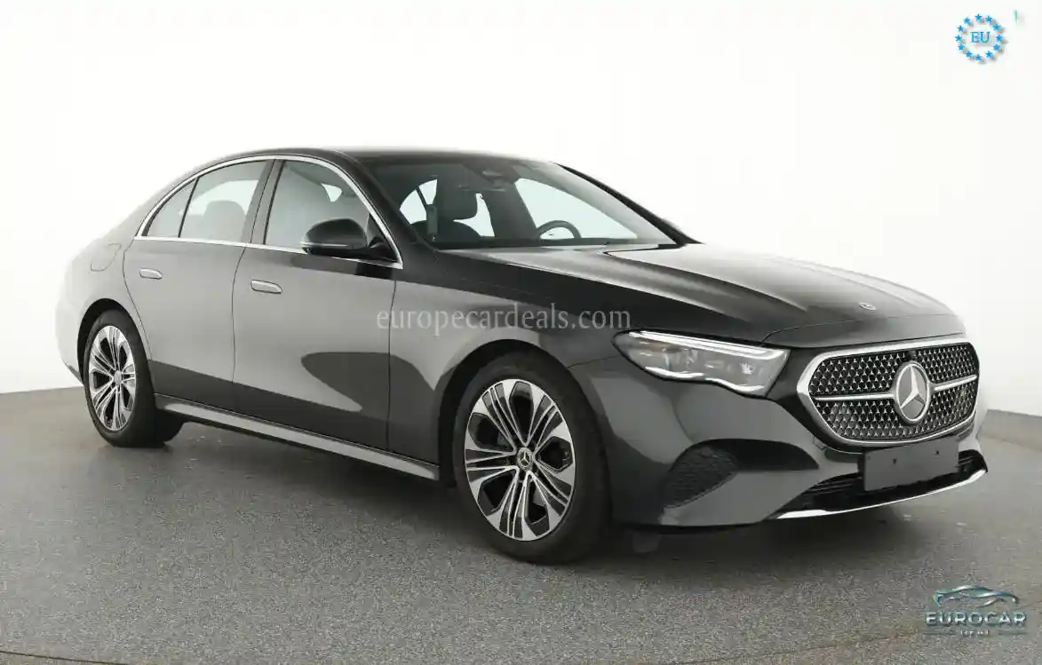 Mercedes-Benz E 200