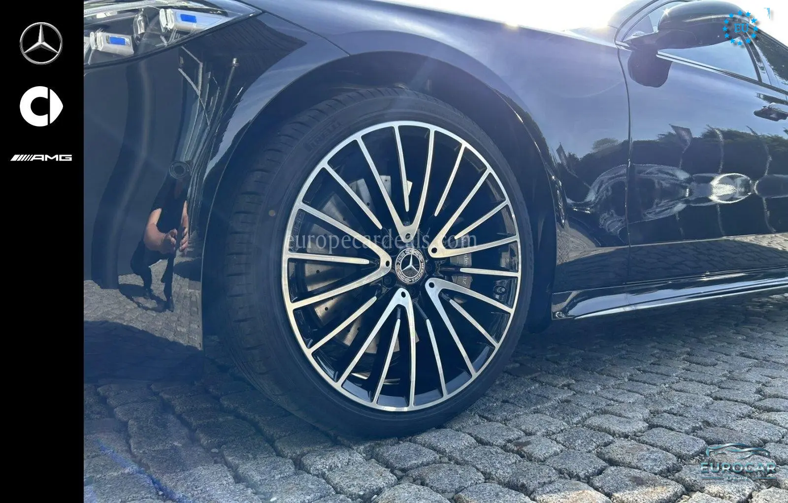 Mercedes-Benz S 450