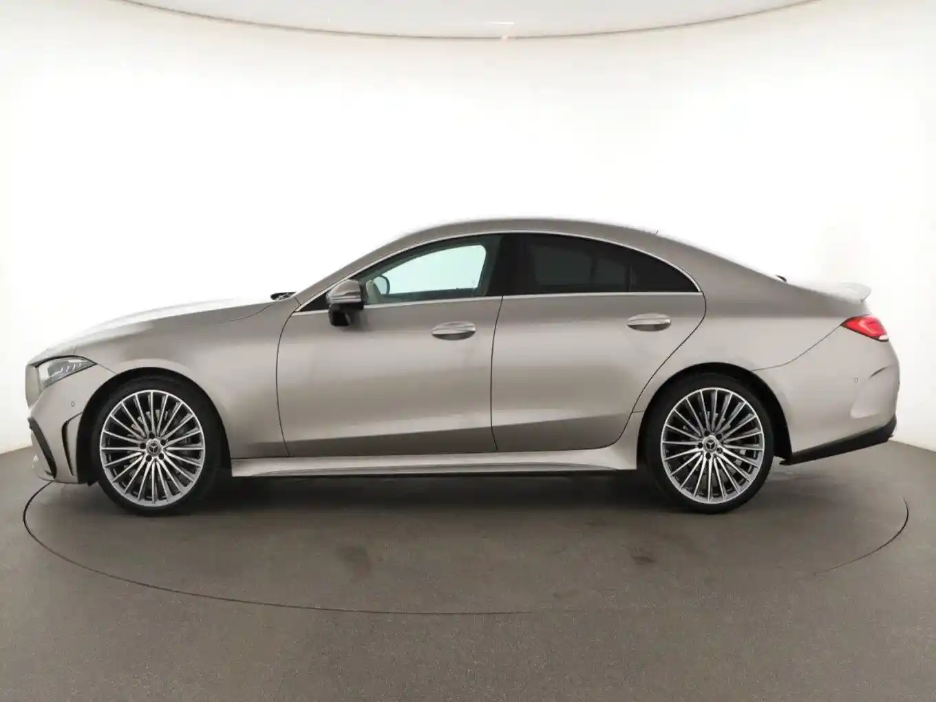 Mercedes-Benz CLS 220