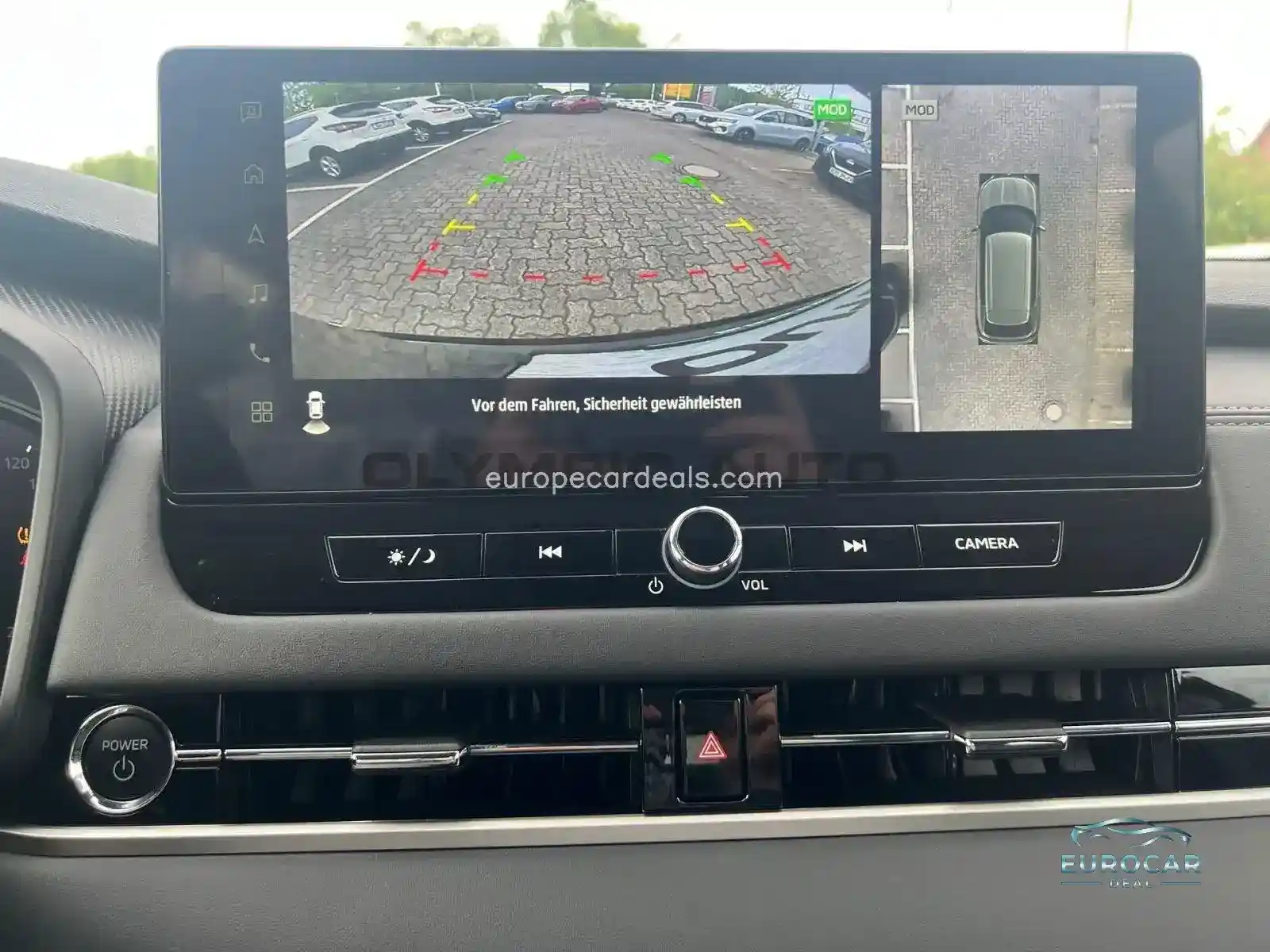 Mitsubishi Plug-in Hybrid Outlander
