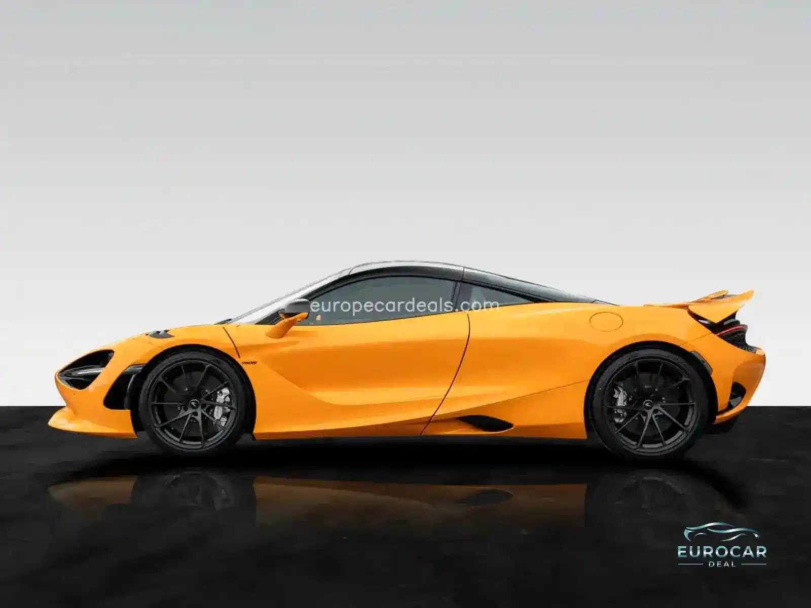 McLaren 750S