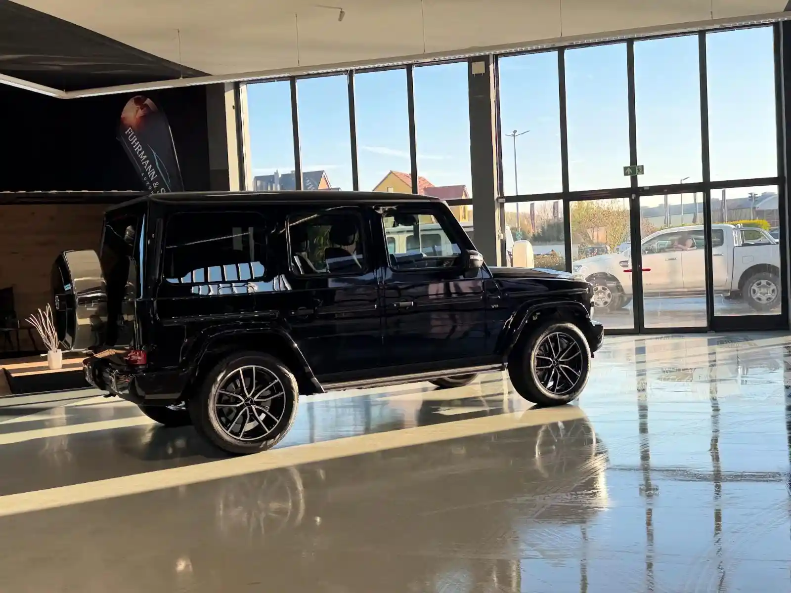 Mercedes-Benz G 500