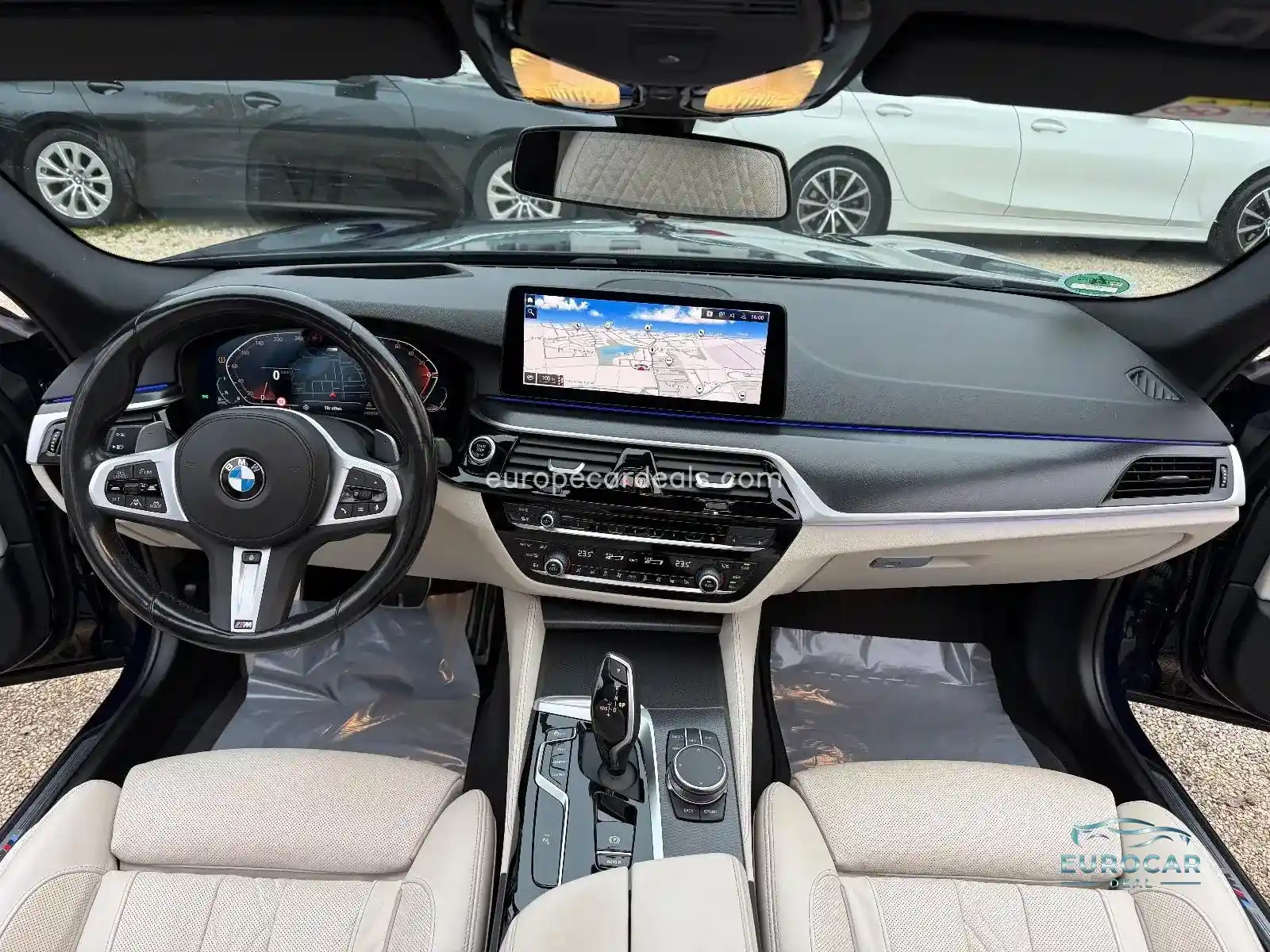 BMW 540