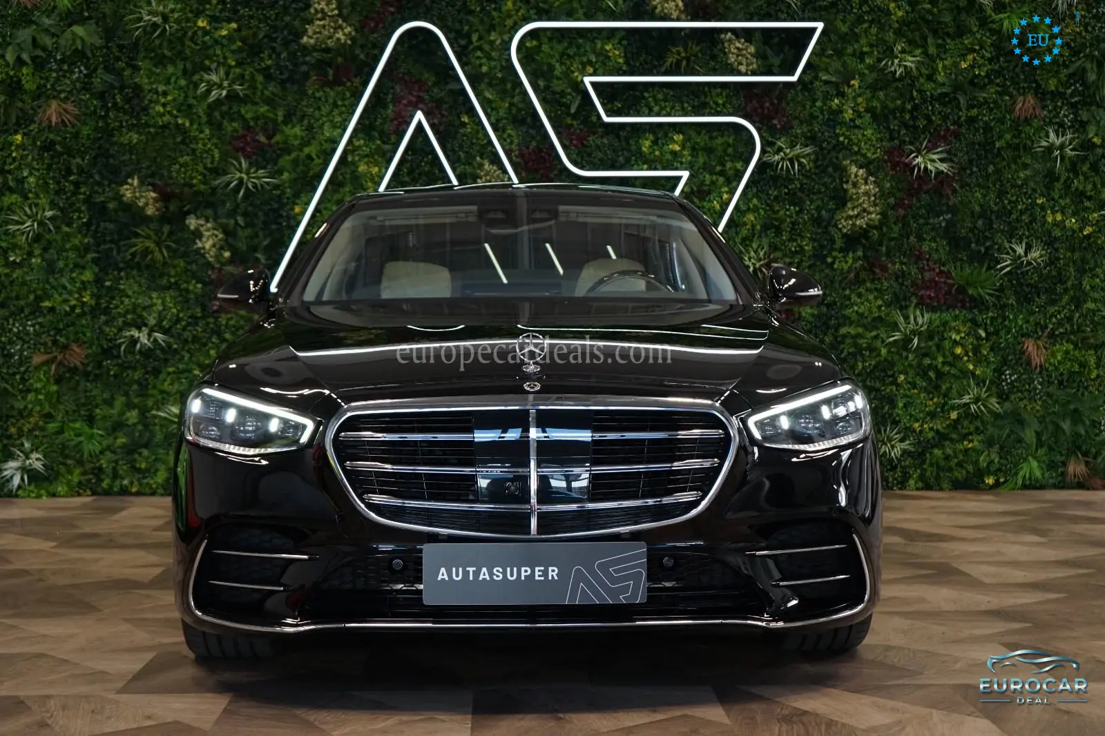 Mercedes-Benz S 450