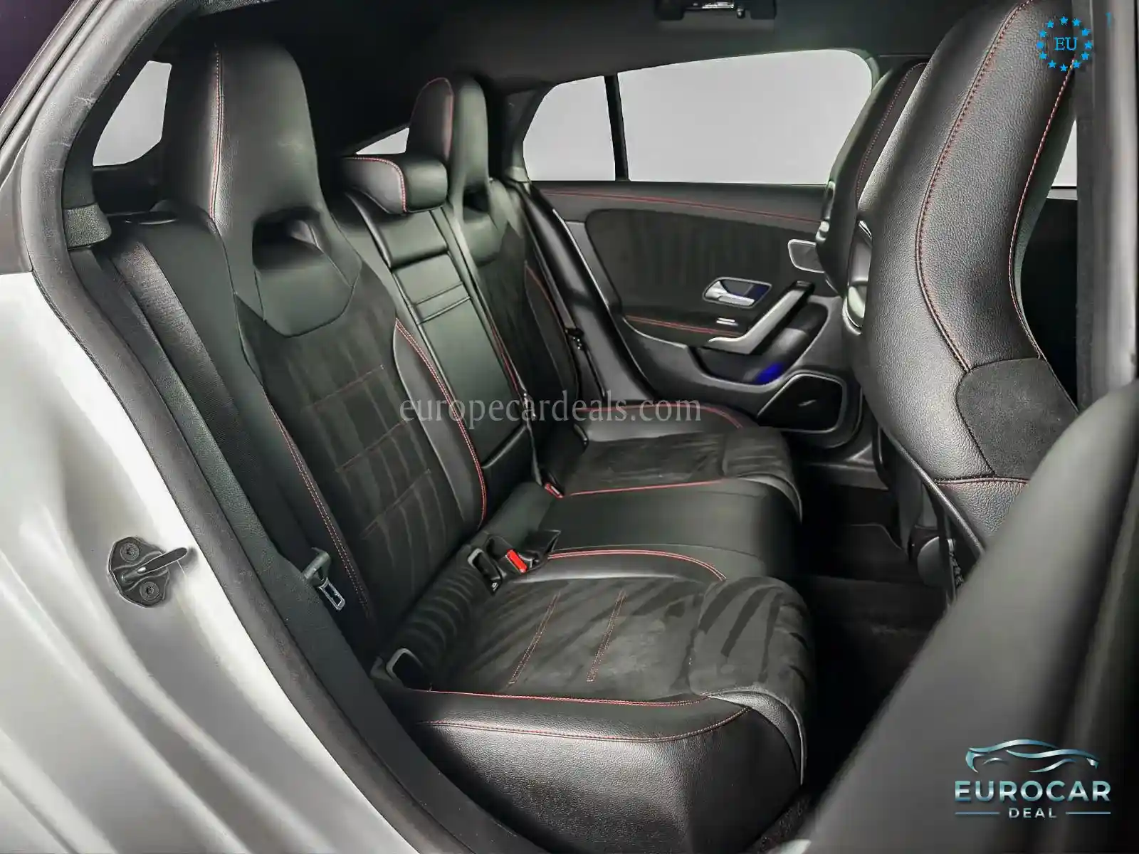 Mercedes-Benz CLA 45 AMG