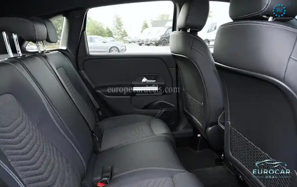 Mercedes-Benz B 200