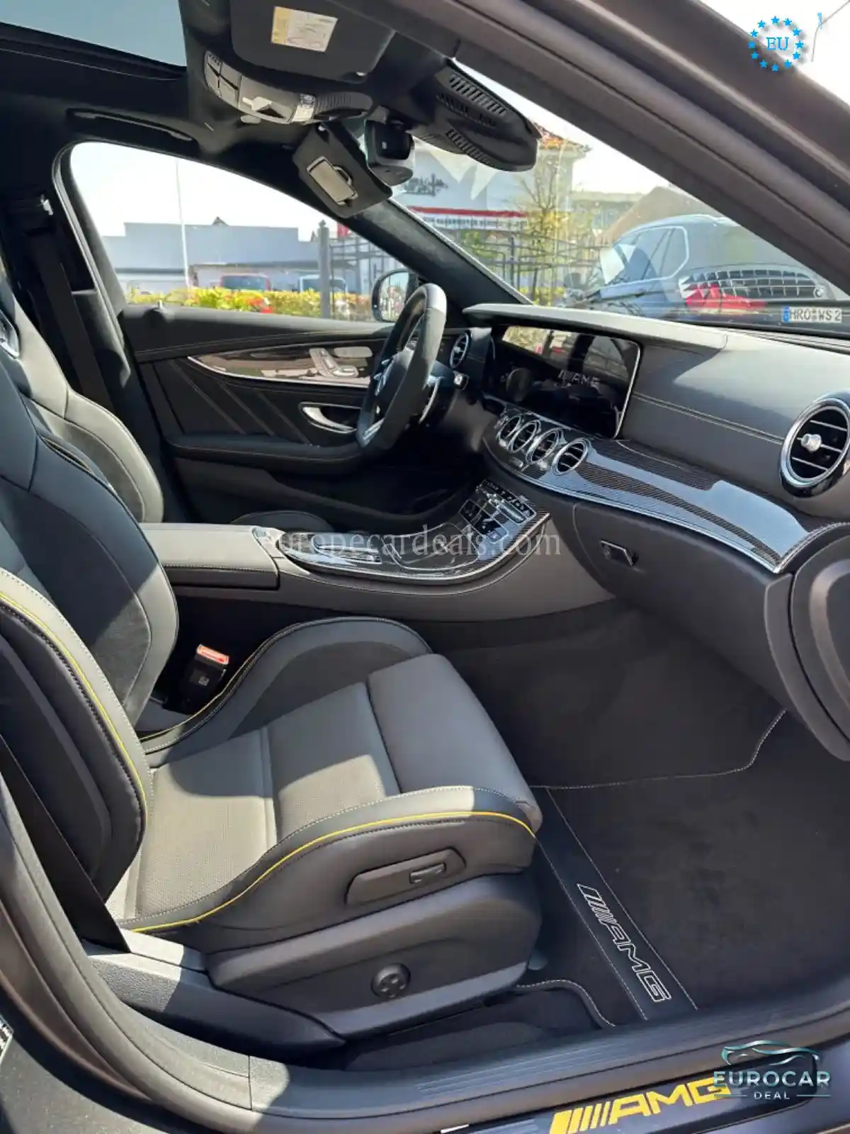 Mercedes-Benz E 63 AMG