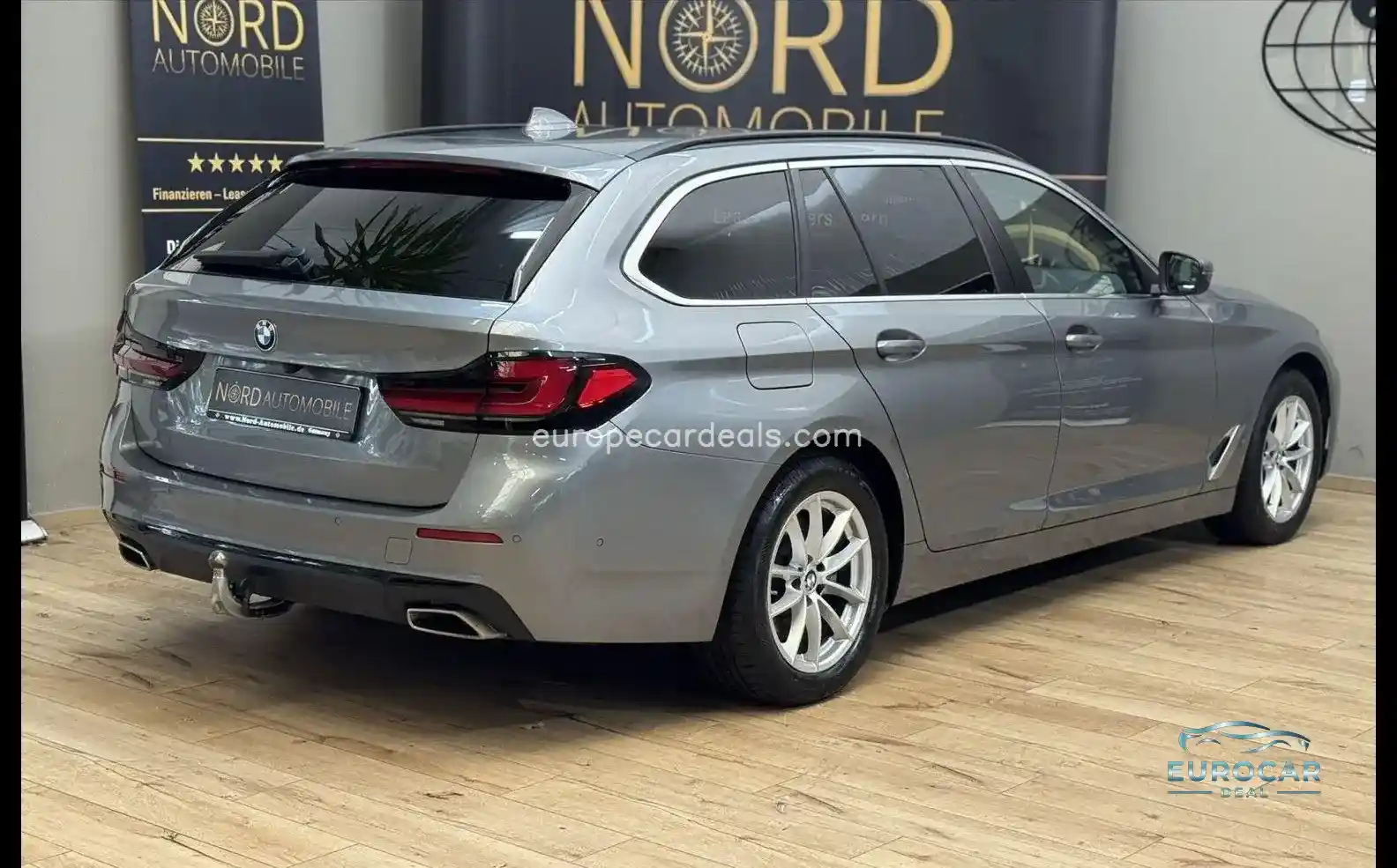 BMW 520