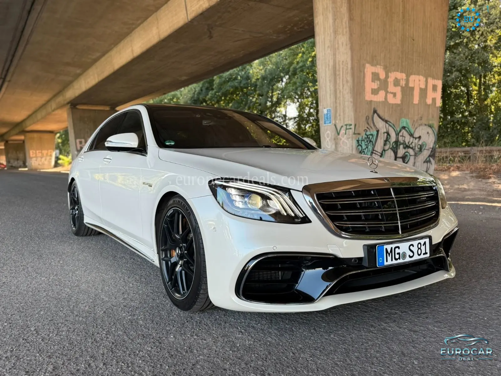 Mercedes-Benz S 63 AMG
