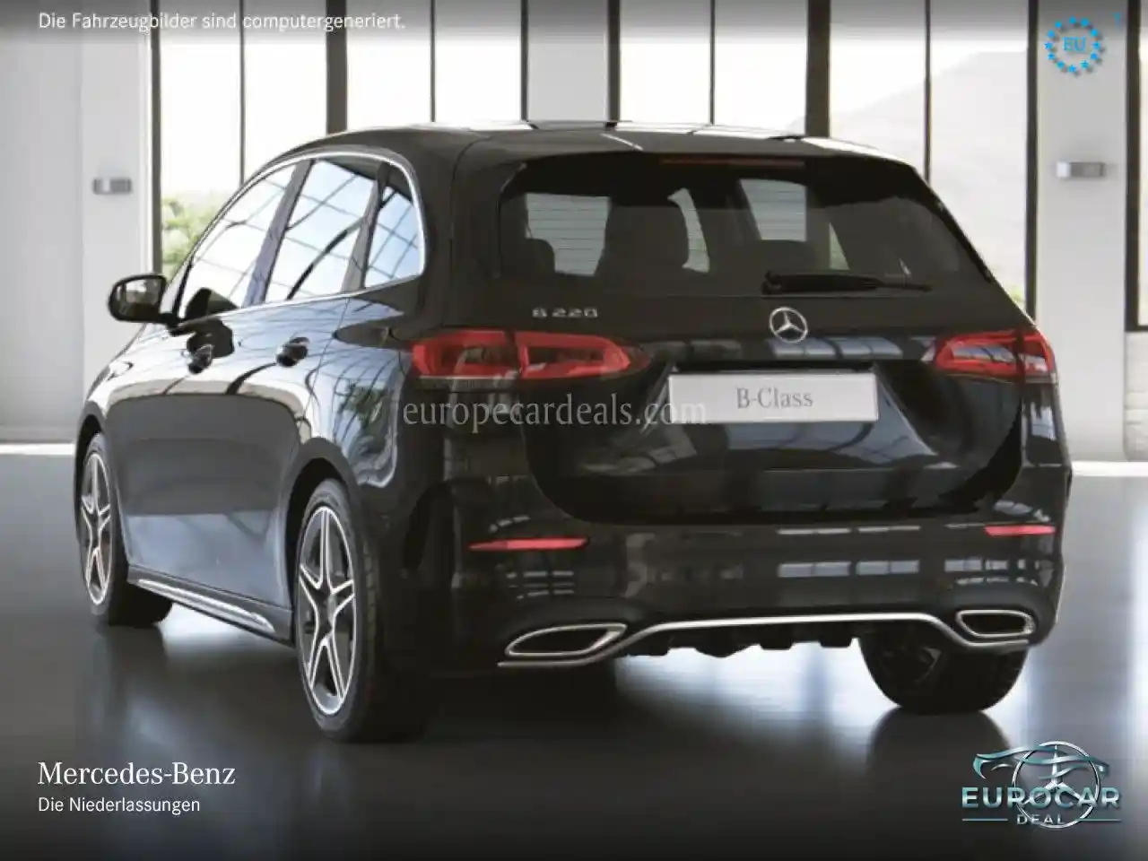 Mercedes-Benz B 220