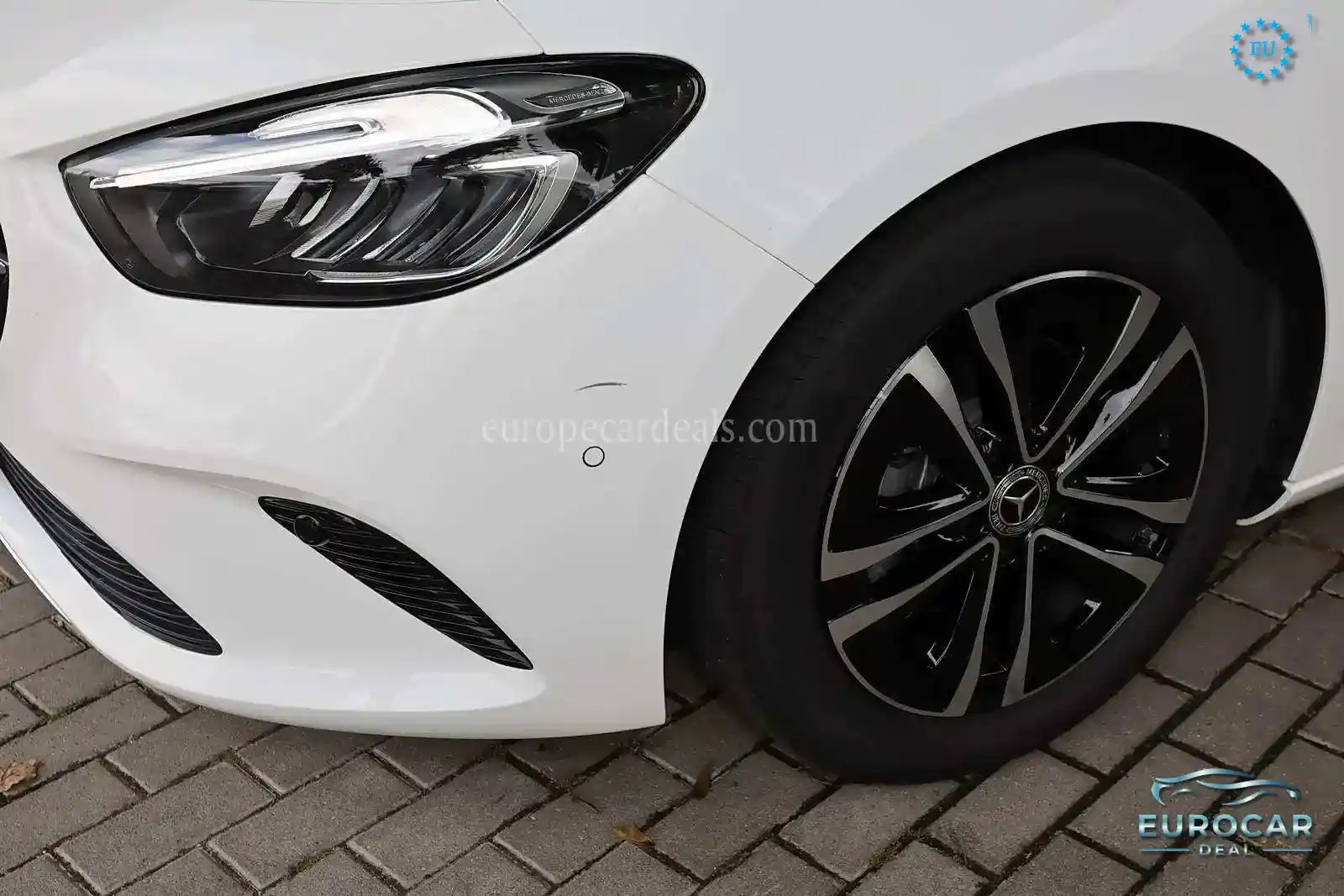 Mercedes-Benz B 200