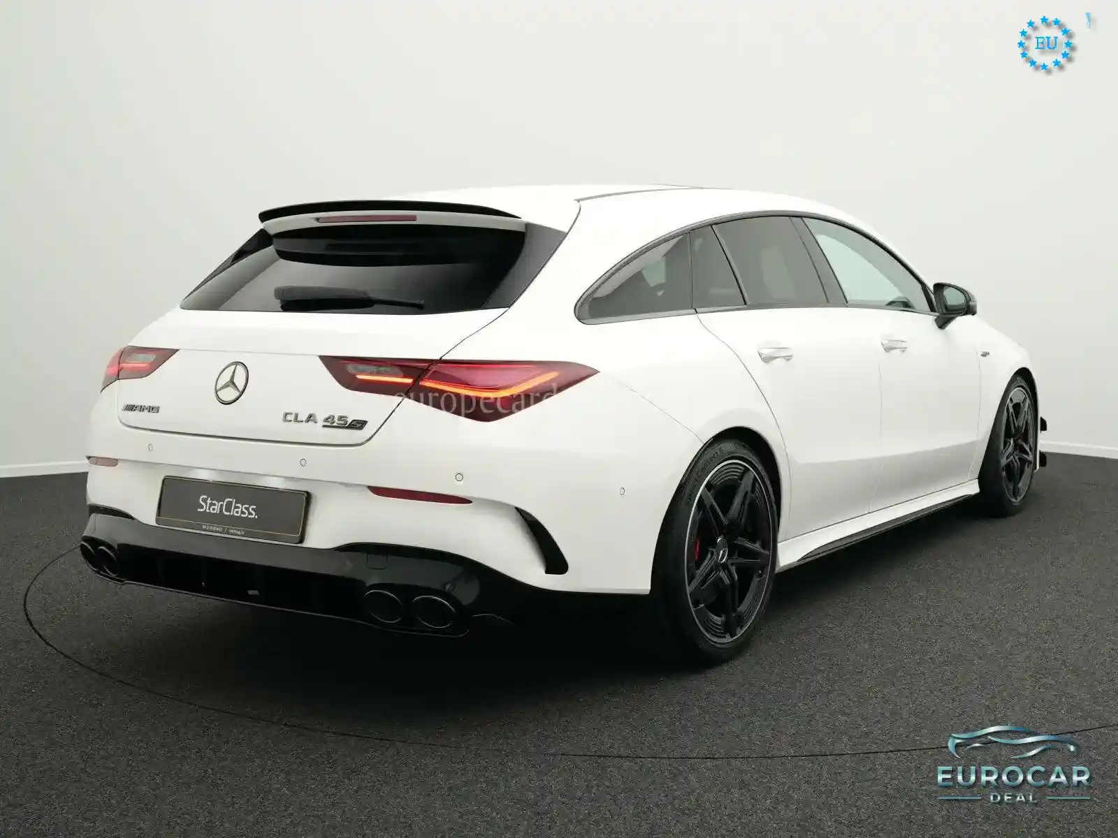 Mercedes-Benz CLA 45 AMG Shooting Brake