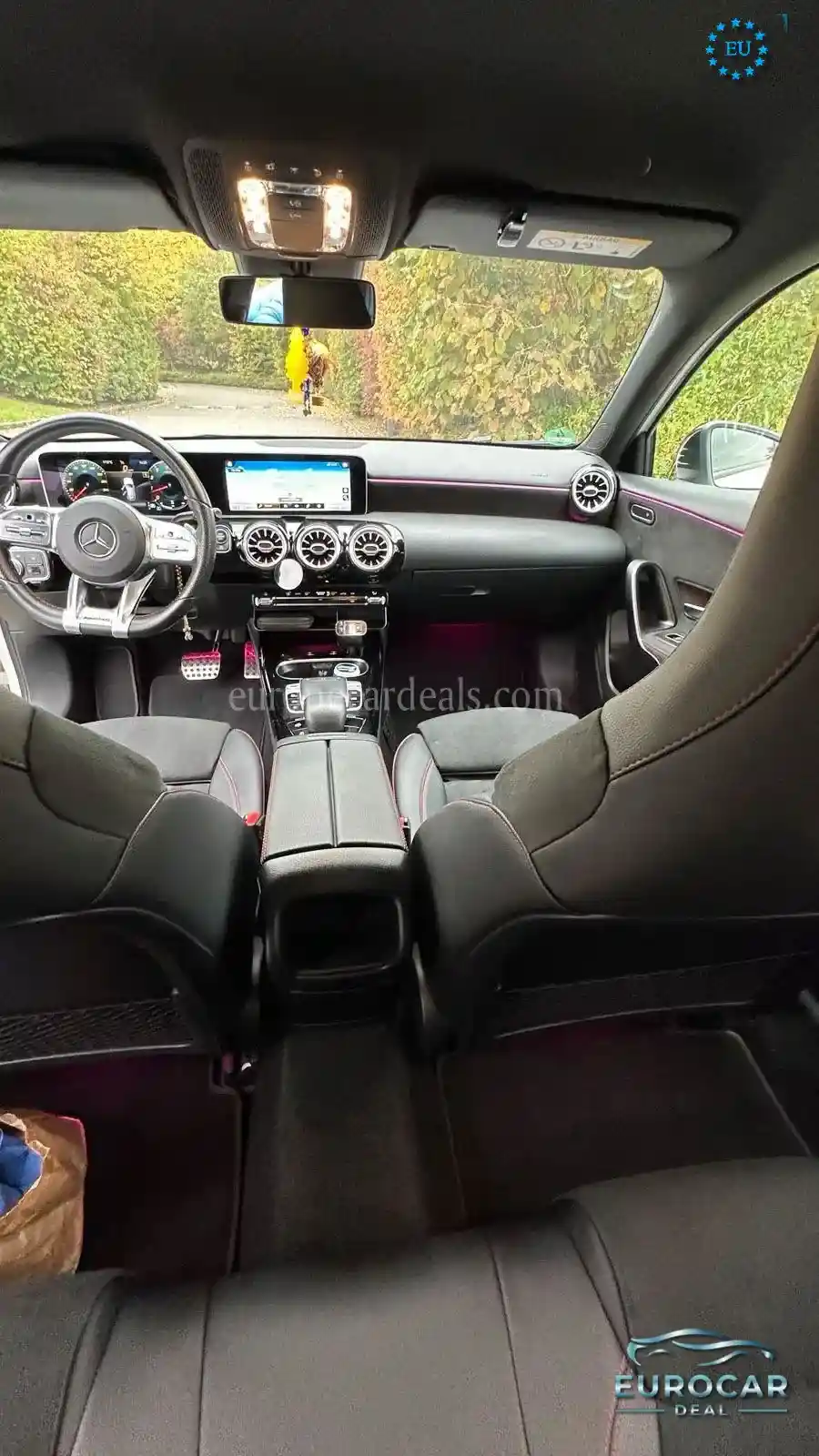 Mercedes-Benz A 35 AMG