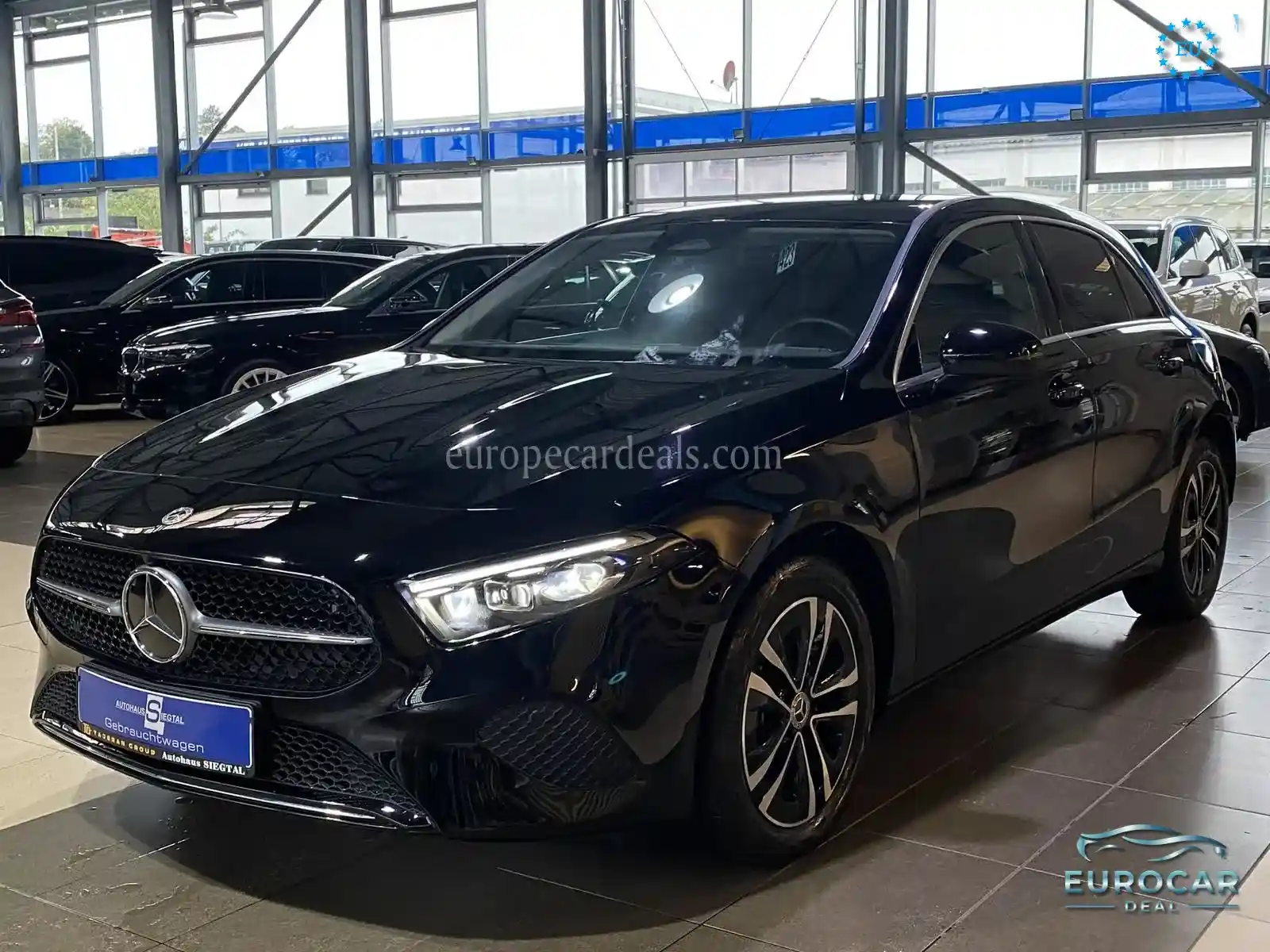 Mercedes-Benz A 250