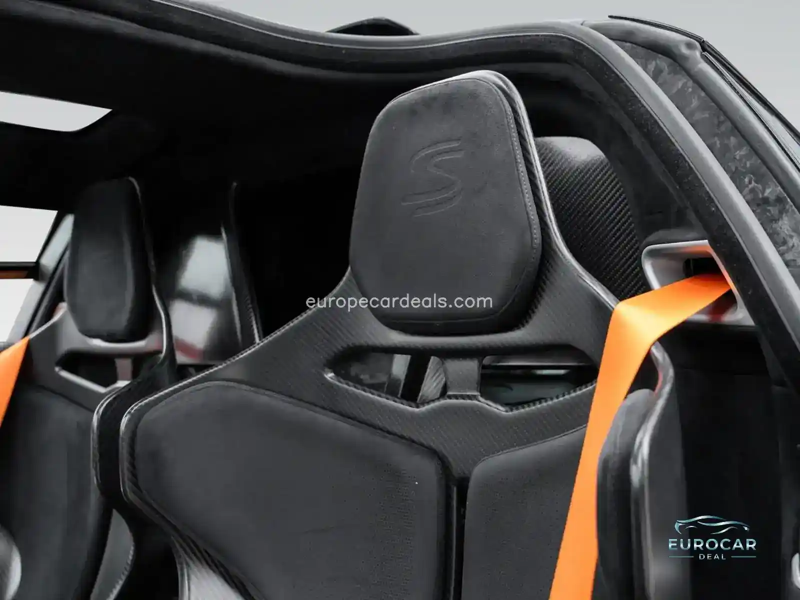 McLaren Senna GTR