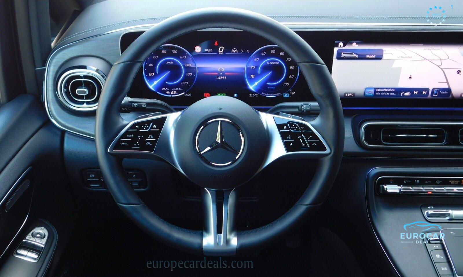 Mercedes-Benz EQV