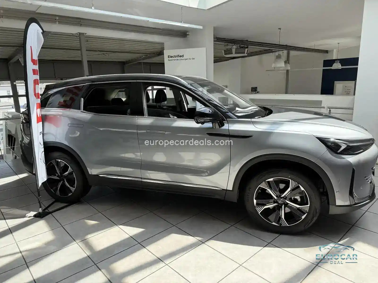BAIC Beijing X75