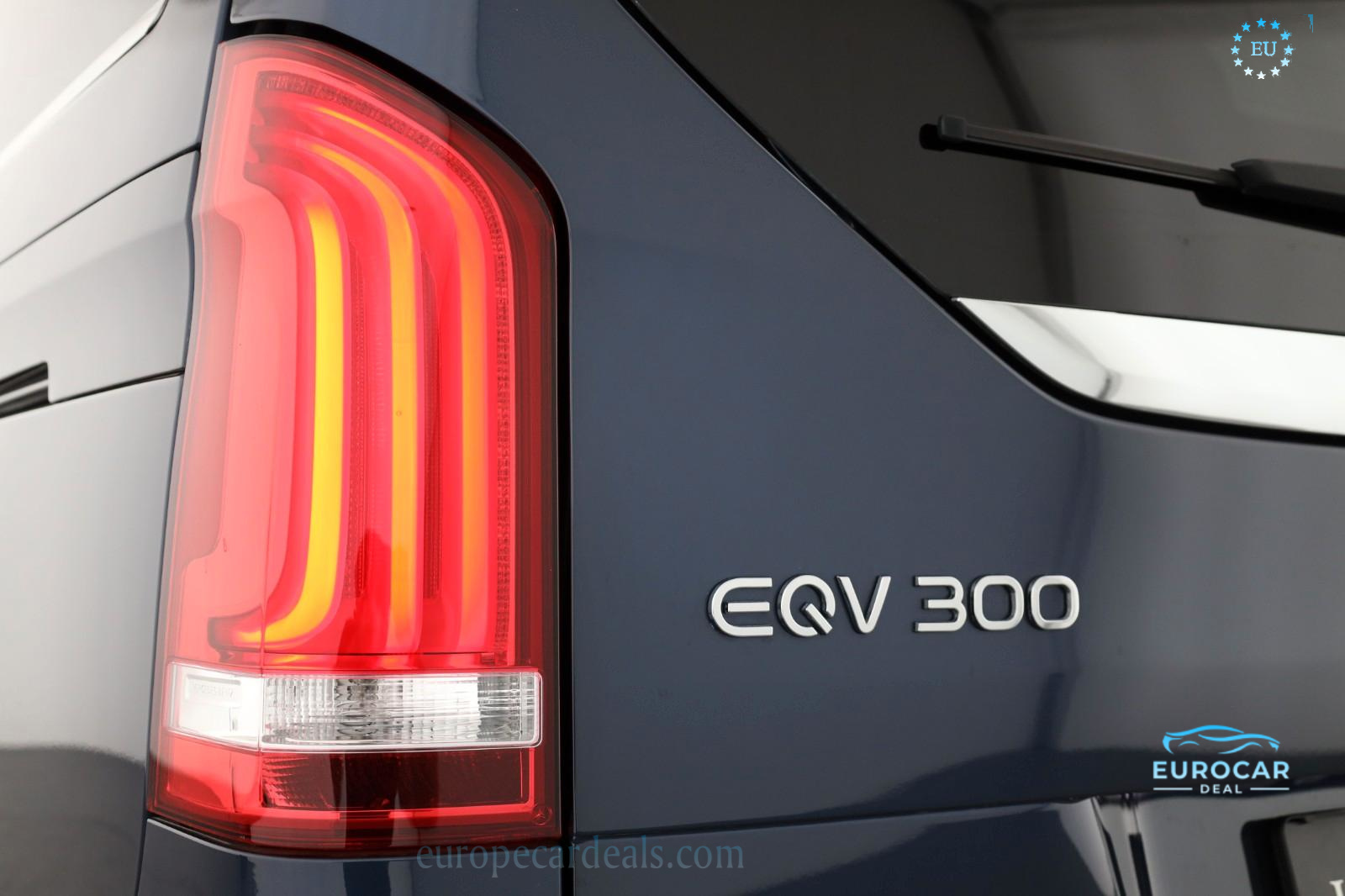 Mercedes-Benz EQV
