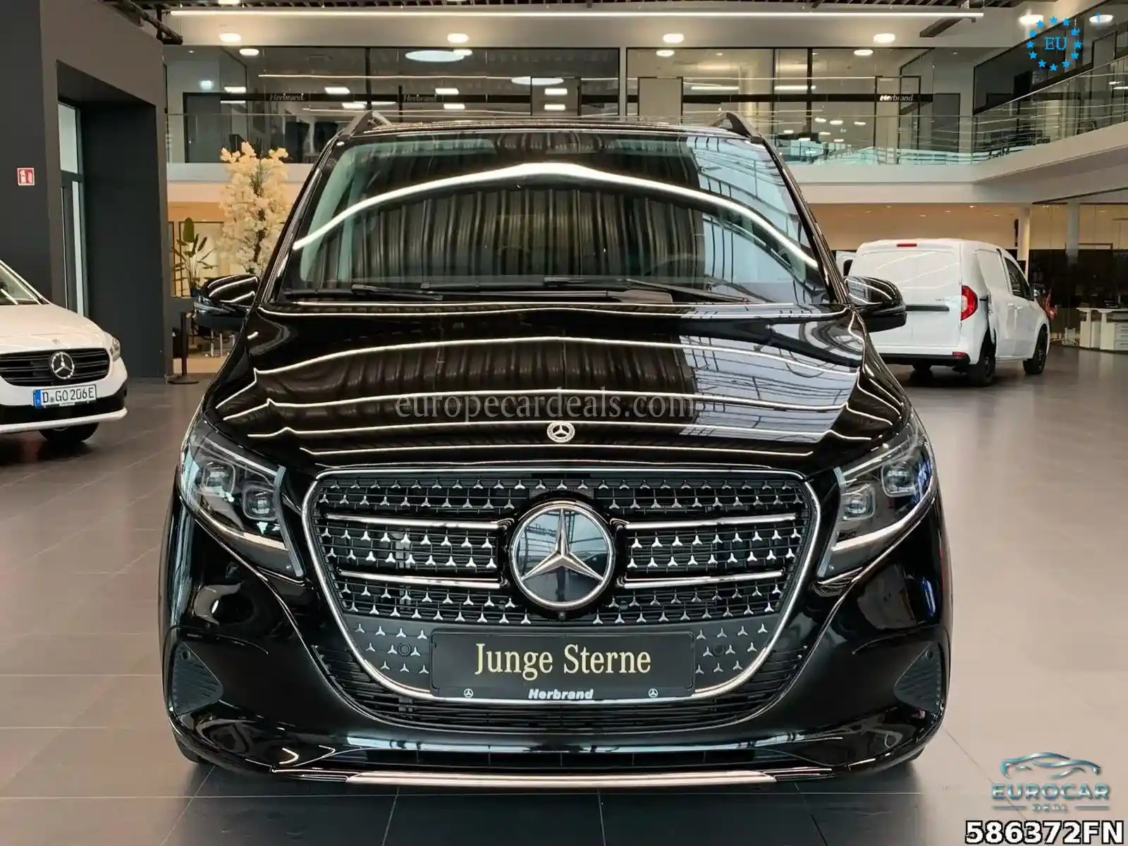 Mercedes-Benz V 250