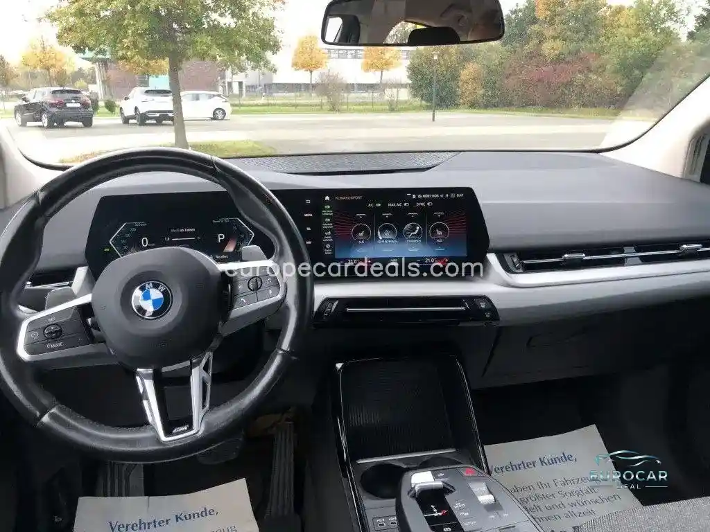 BMW 218 Active Tourer