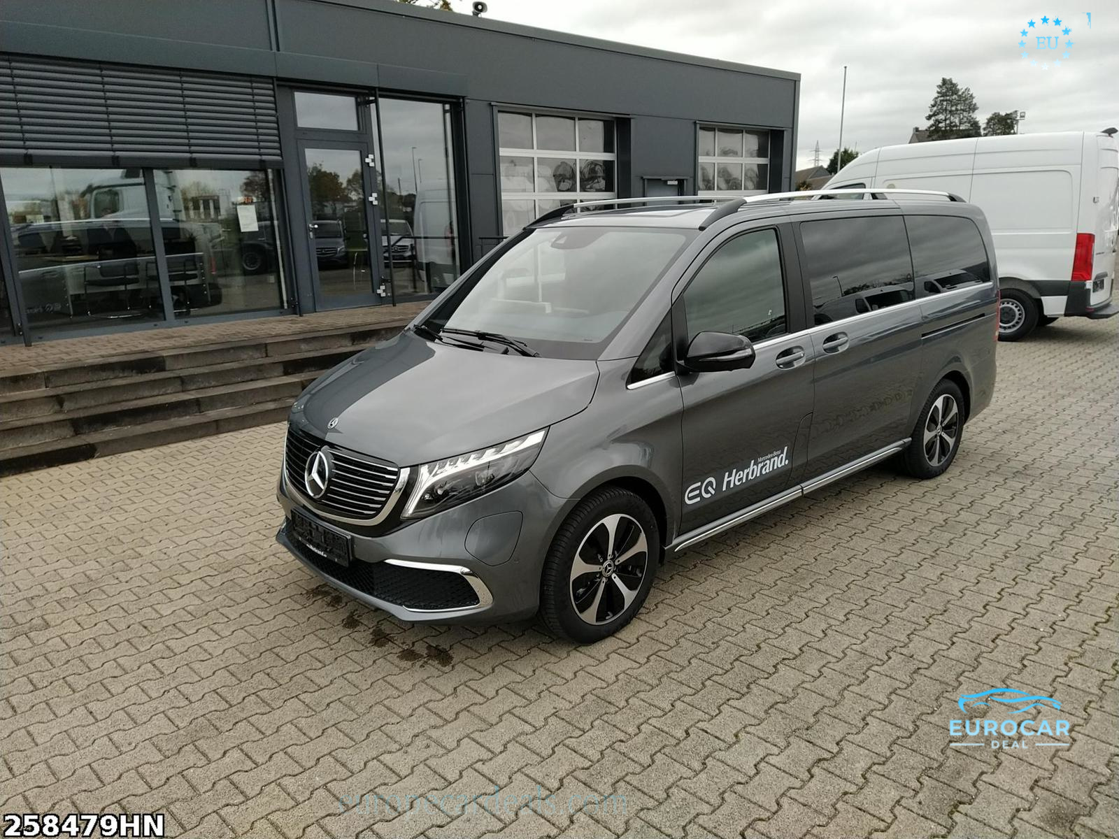 Mercedes-Benz EQV