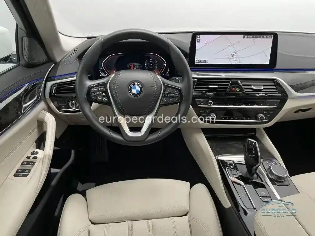 BMW 540