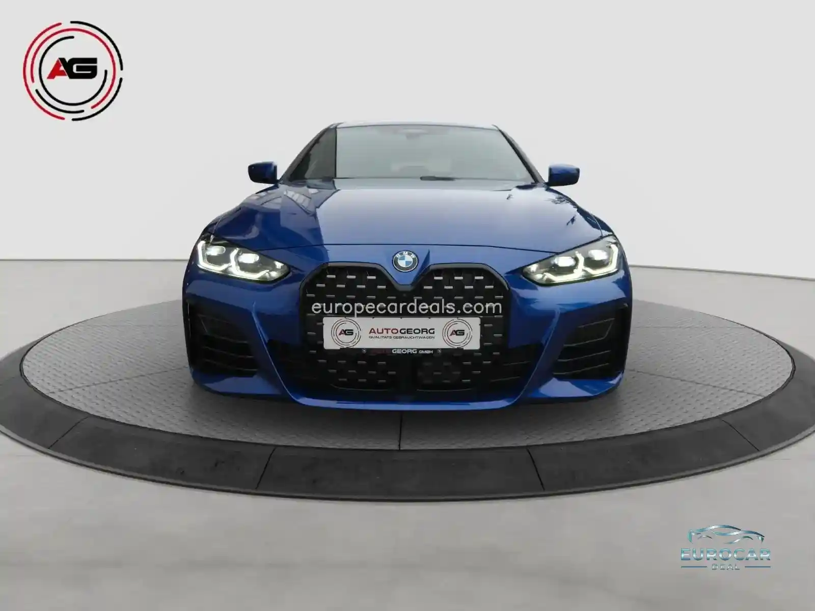 BMW 420 Gran Coupé