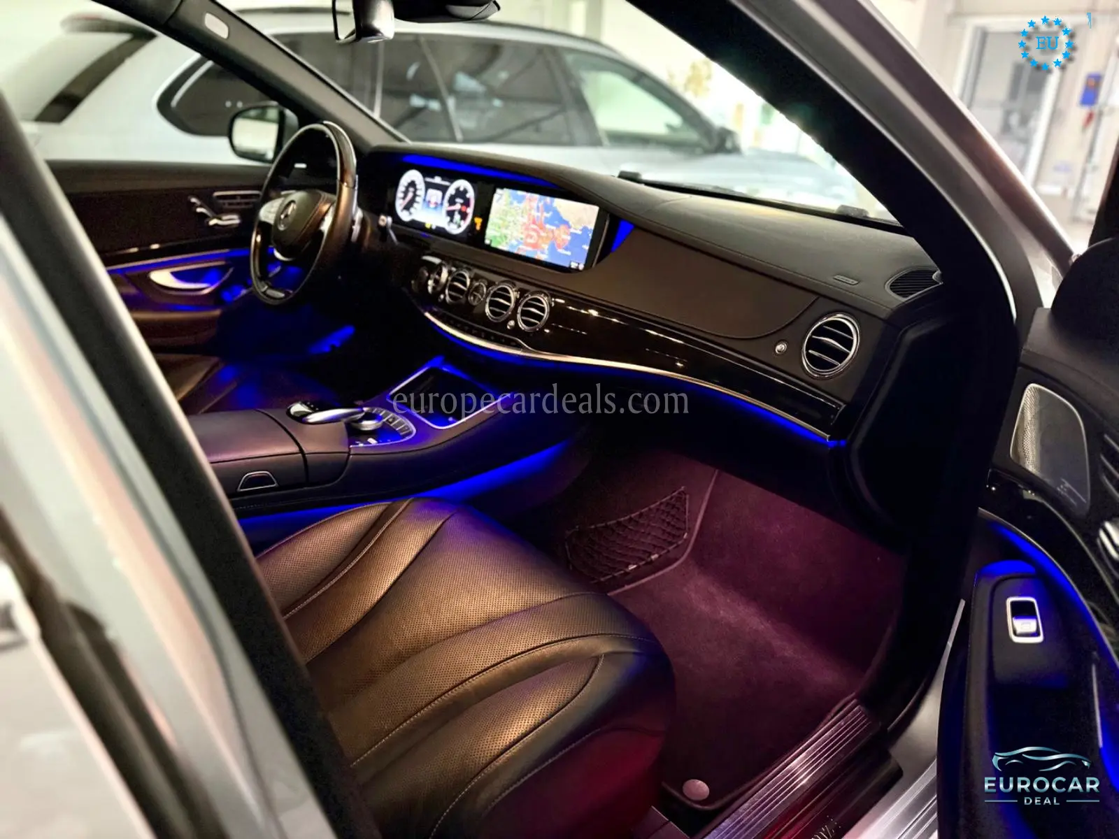Mercedes-Benz S 350