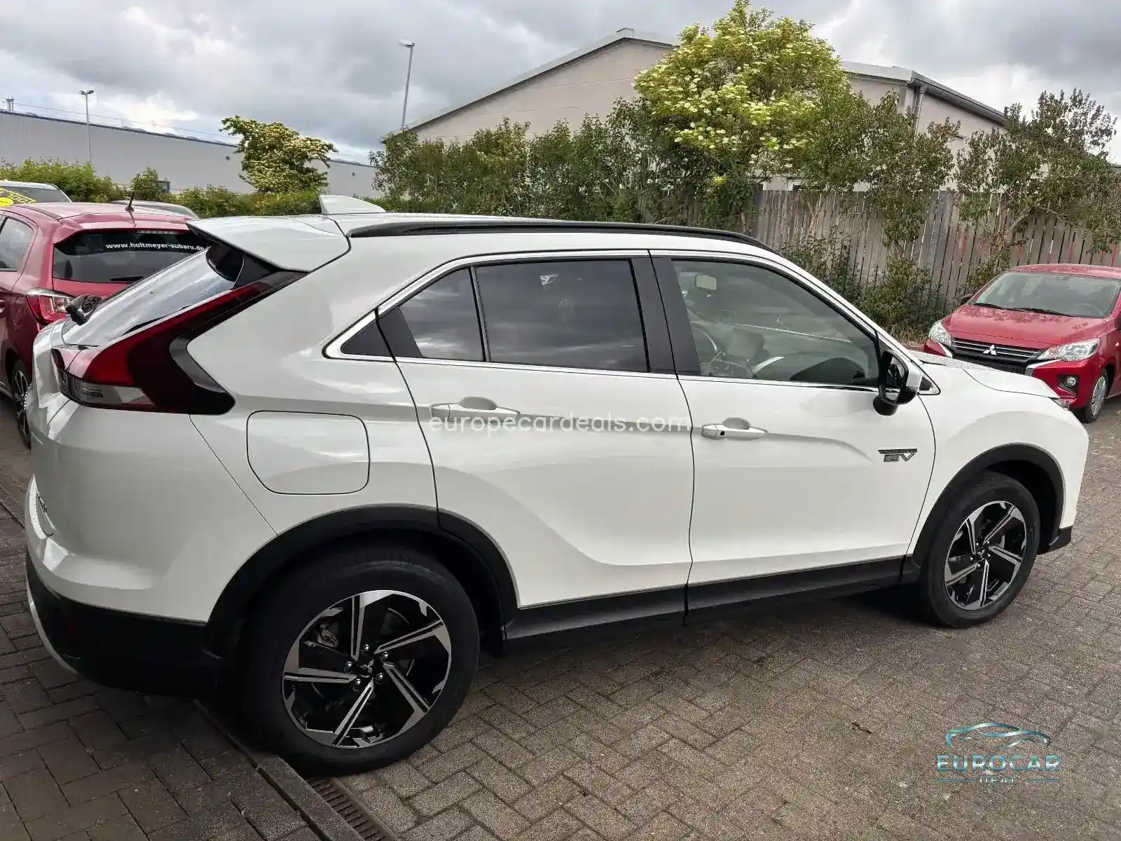 Mitsubishi Eclipse Cross