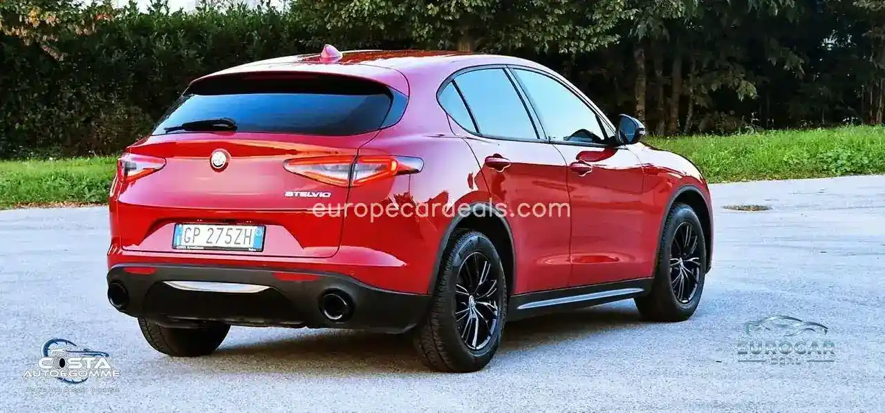 Alfa Romeo Stelvio