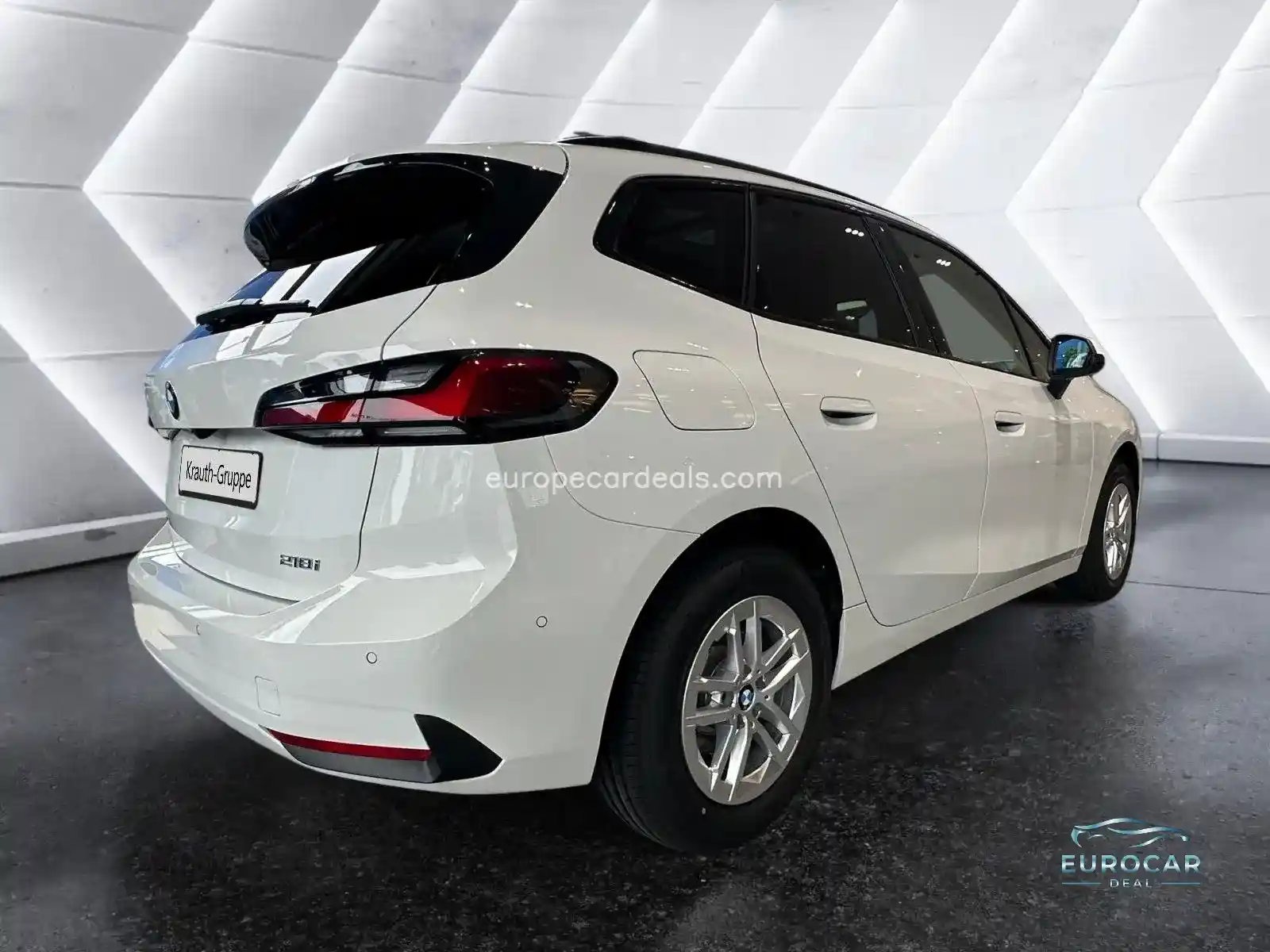 BMW 218 Active Tourer