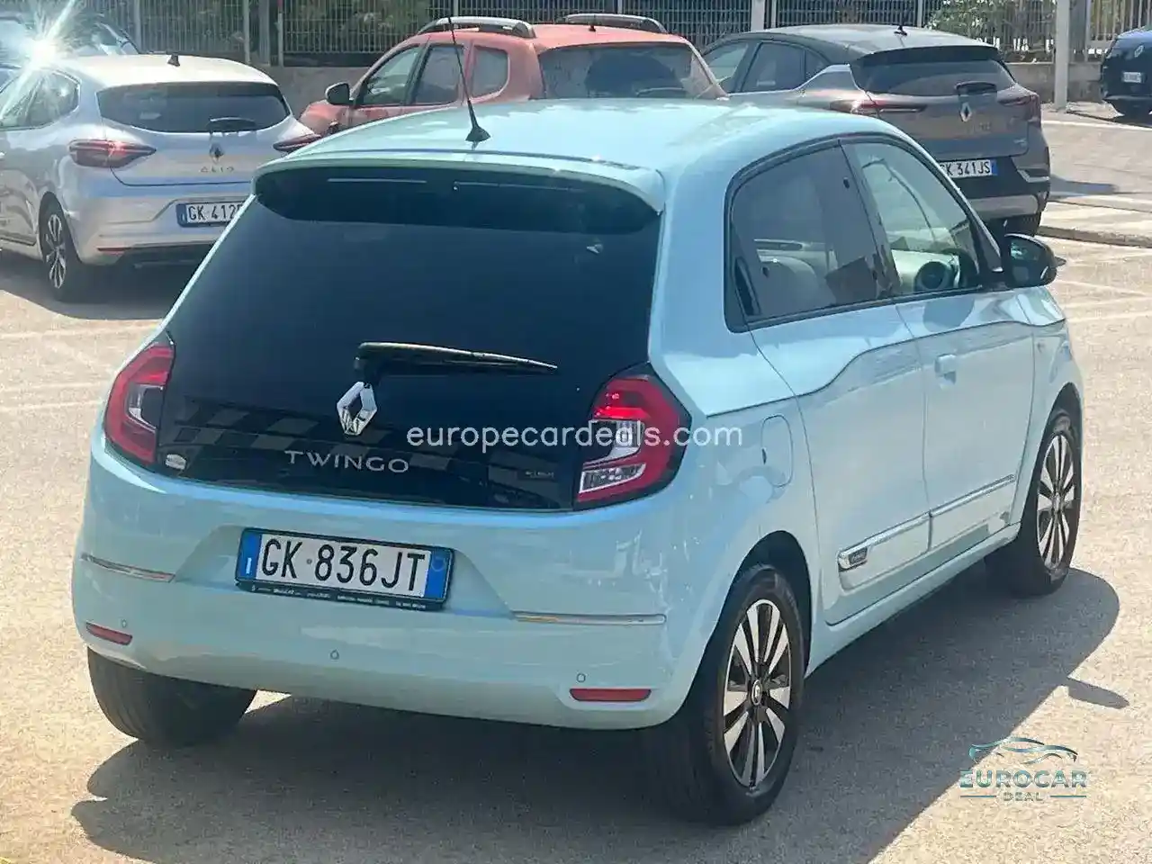 Renault Twingo