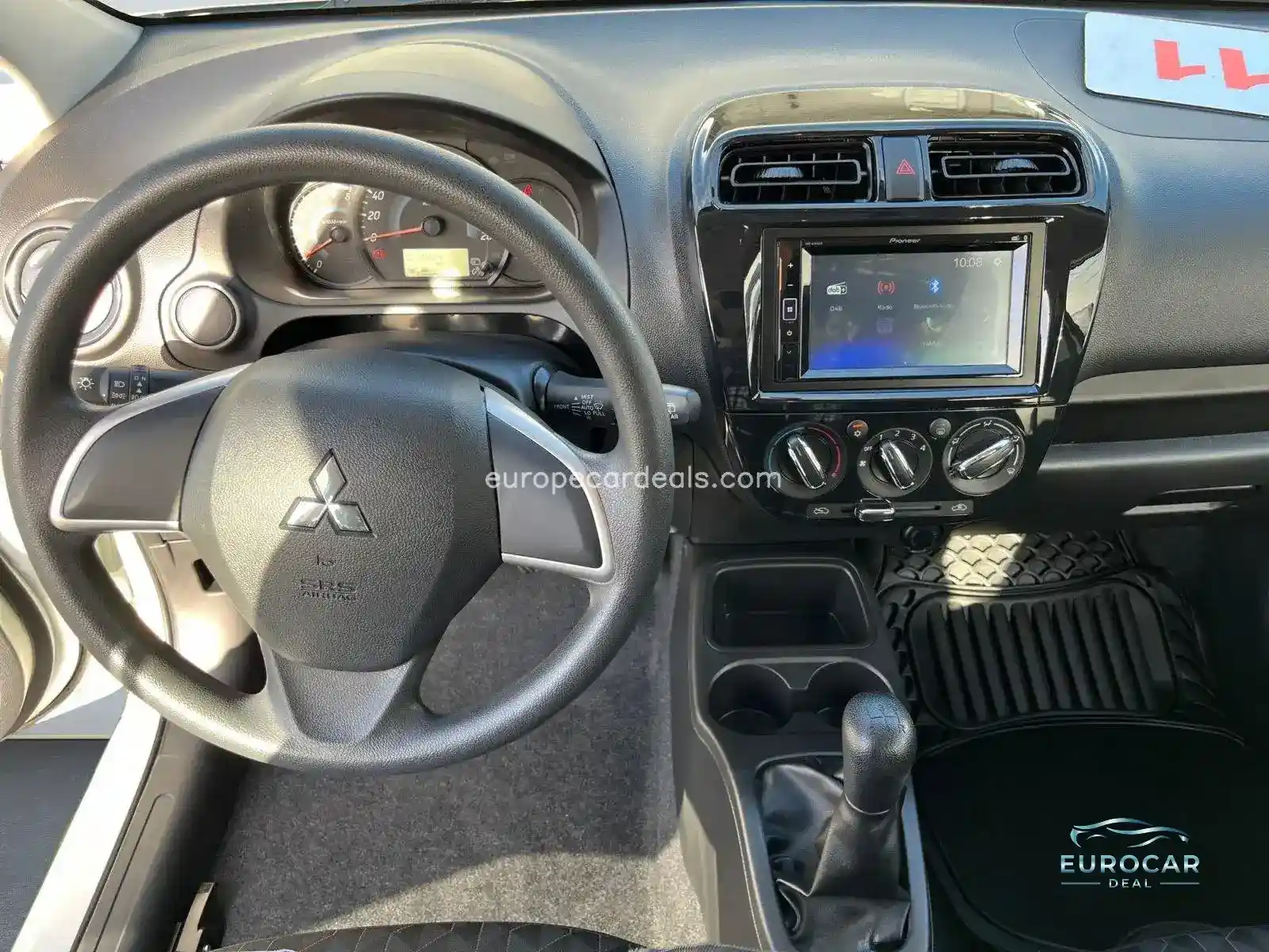 Mitsubishi Space Star