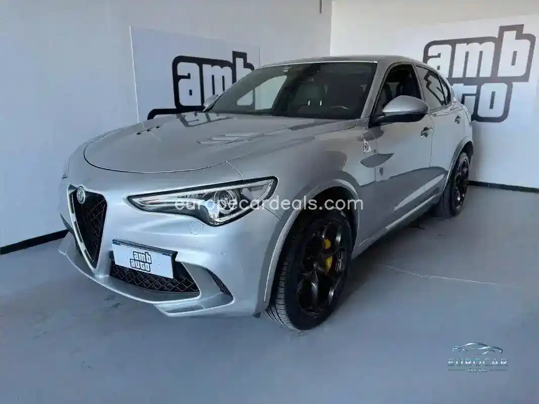 Alfa Romeo Stelvio