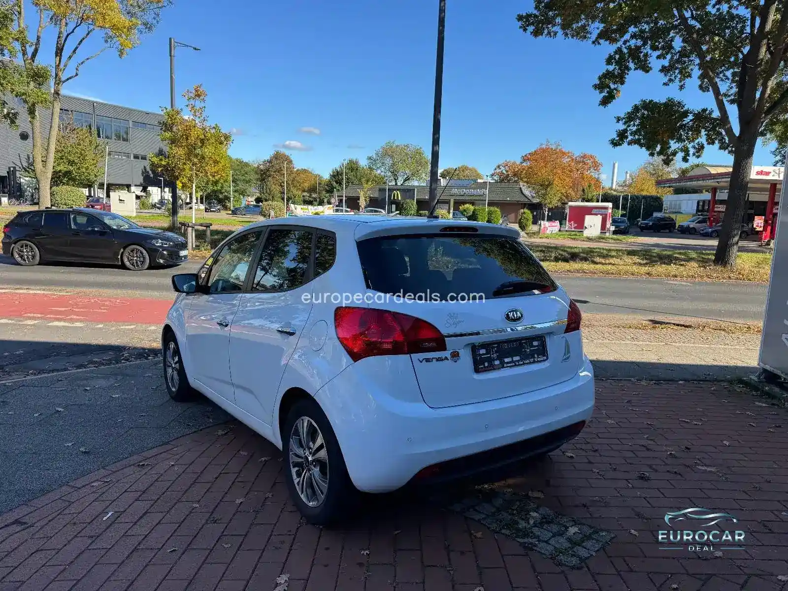 Kia Venga
