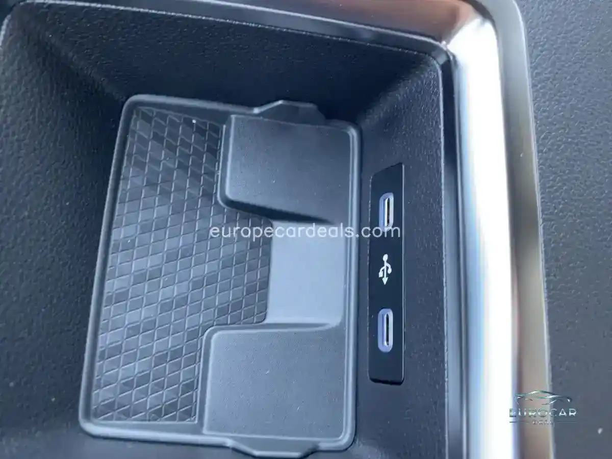 Renault Scenic E-TECH