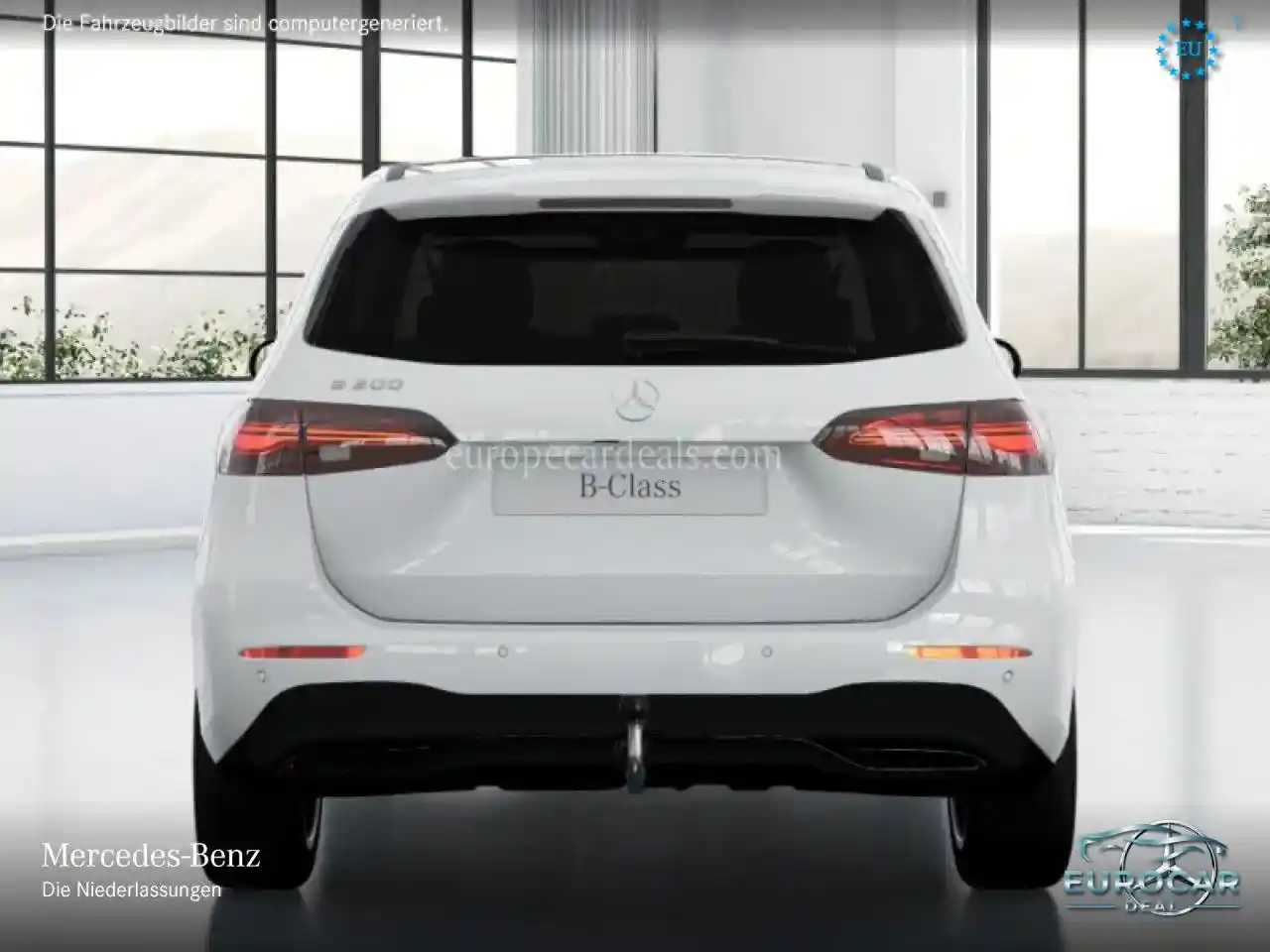 Mercedes-Benz B 200