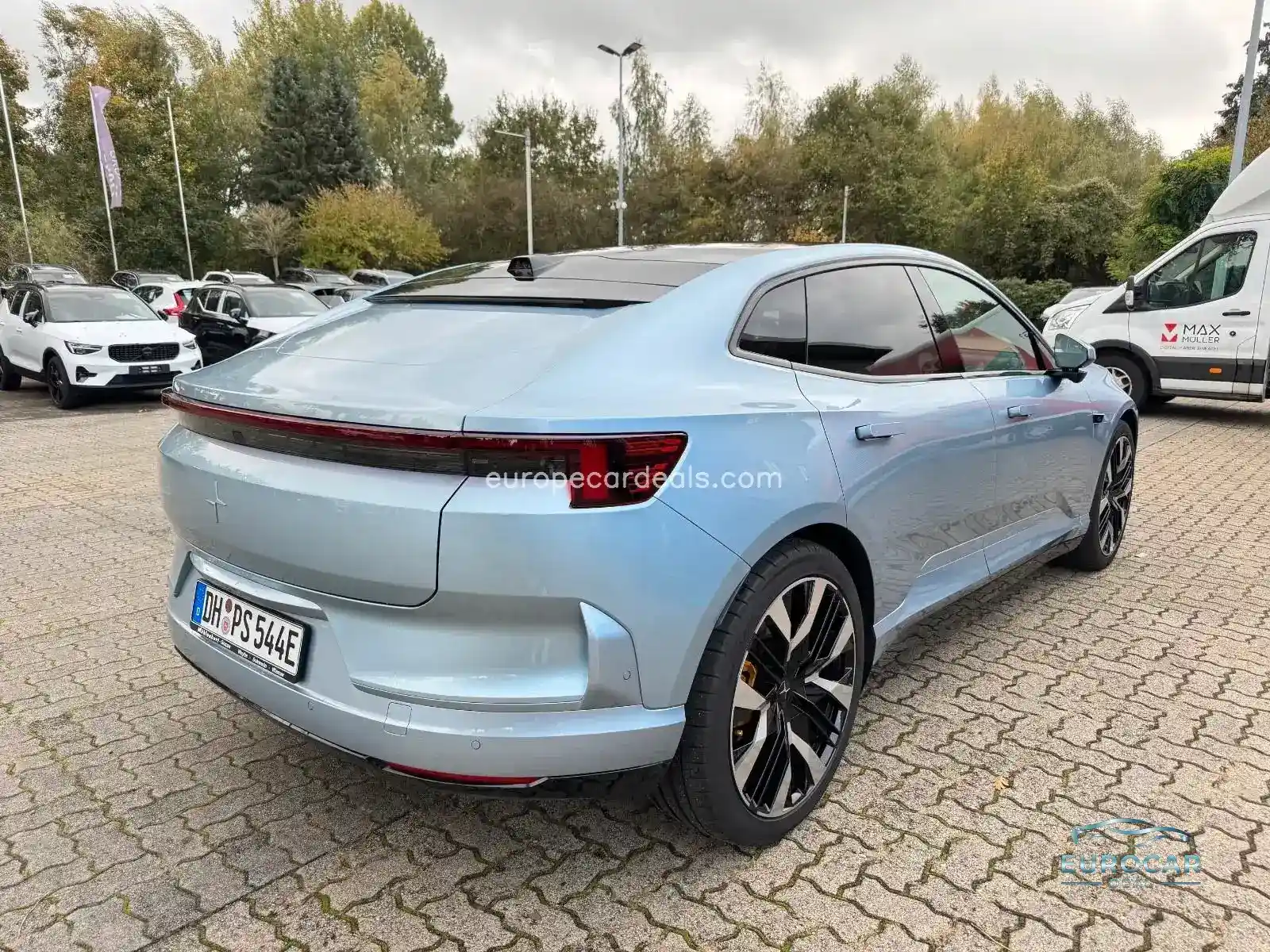 Polestar 4