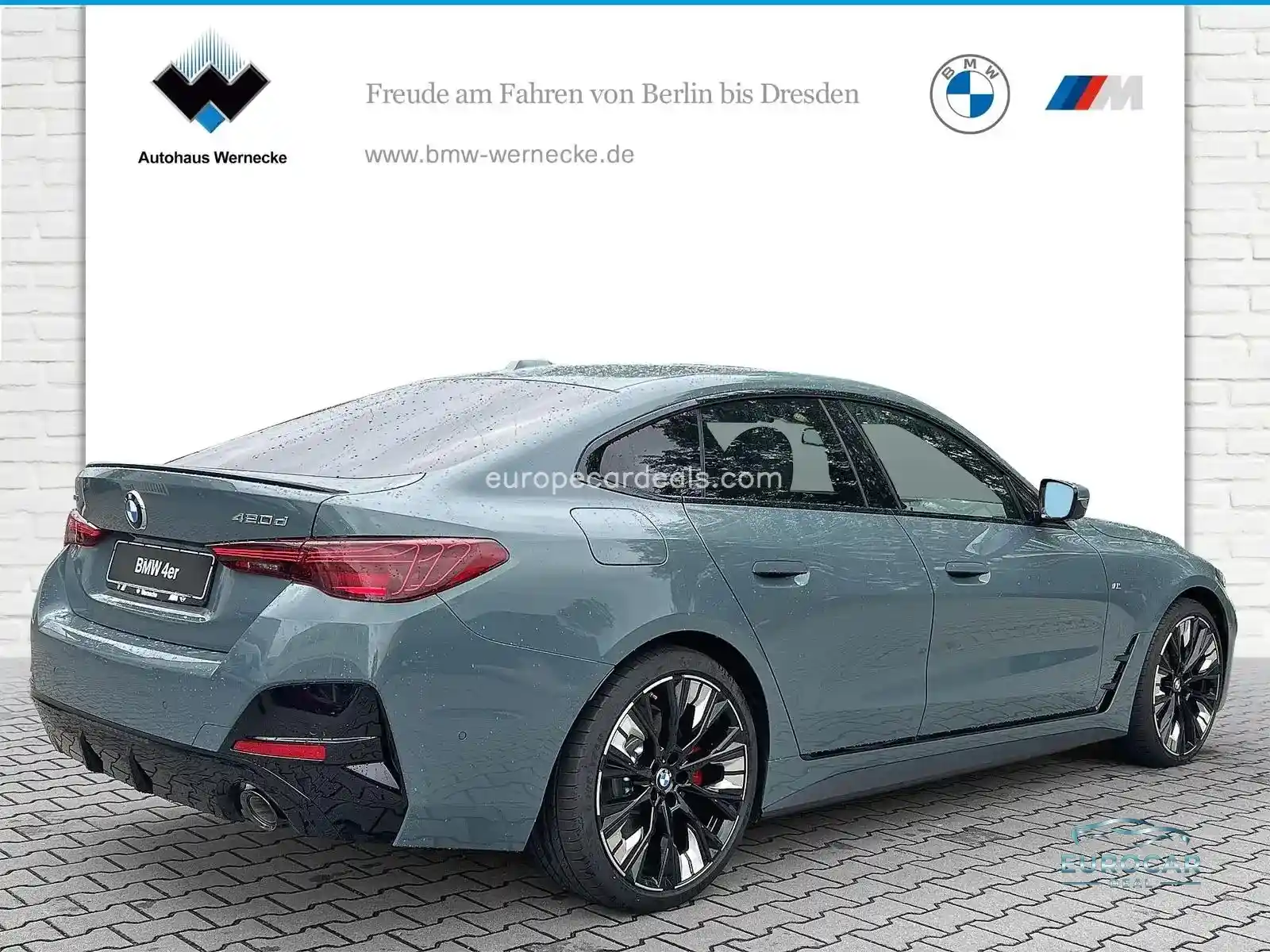 BMW 420 Gran Coupé