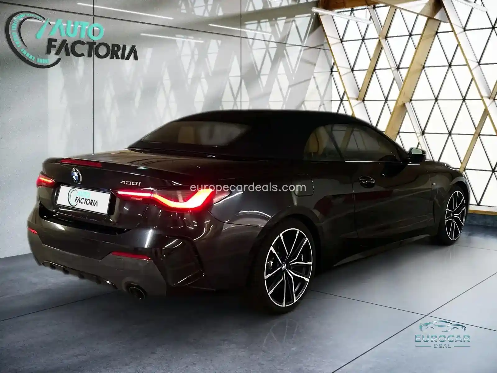 BMW 430