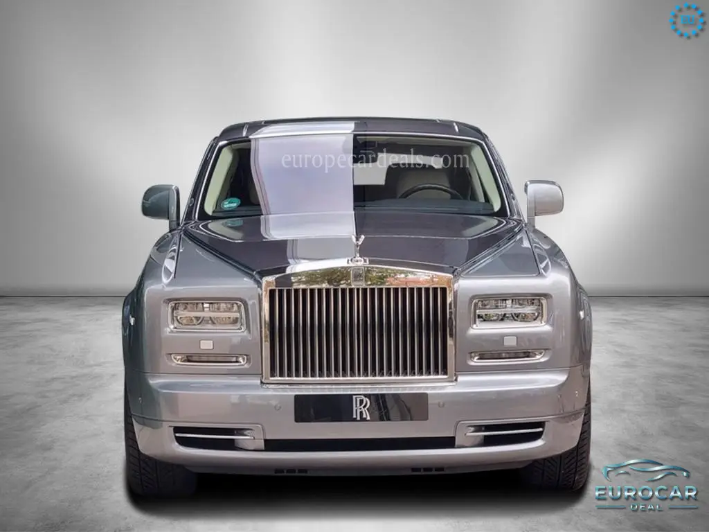 Rolls-Royce Phantom