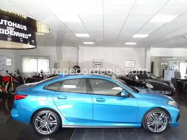 BMW 218 Gran Coupé