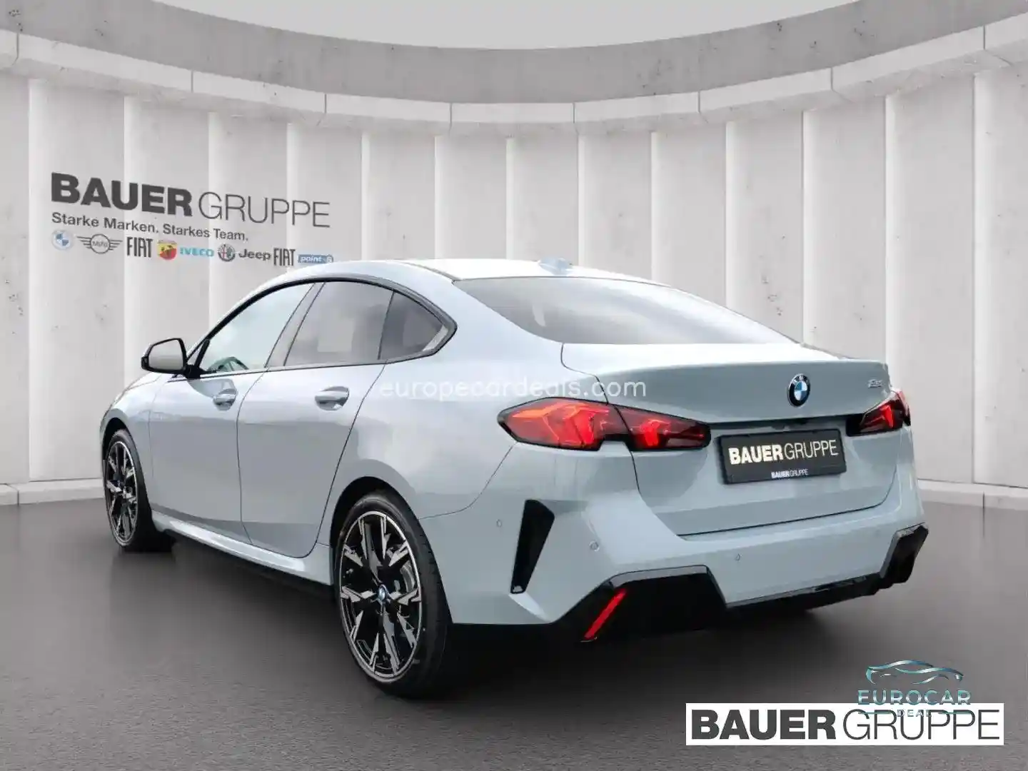 BMW 223 Gran Coupé