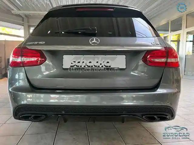 Mercedes-Benz C 43 AMG