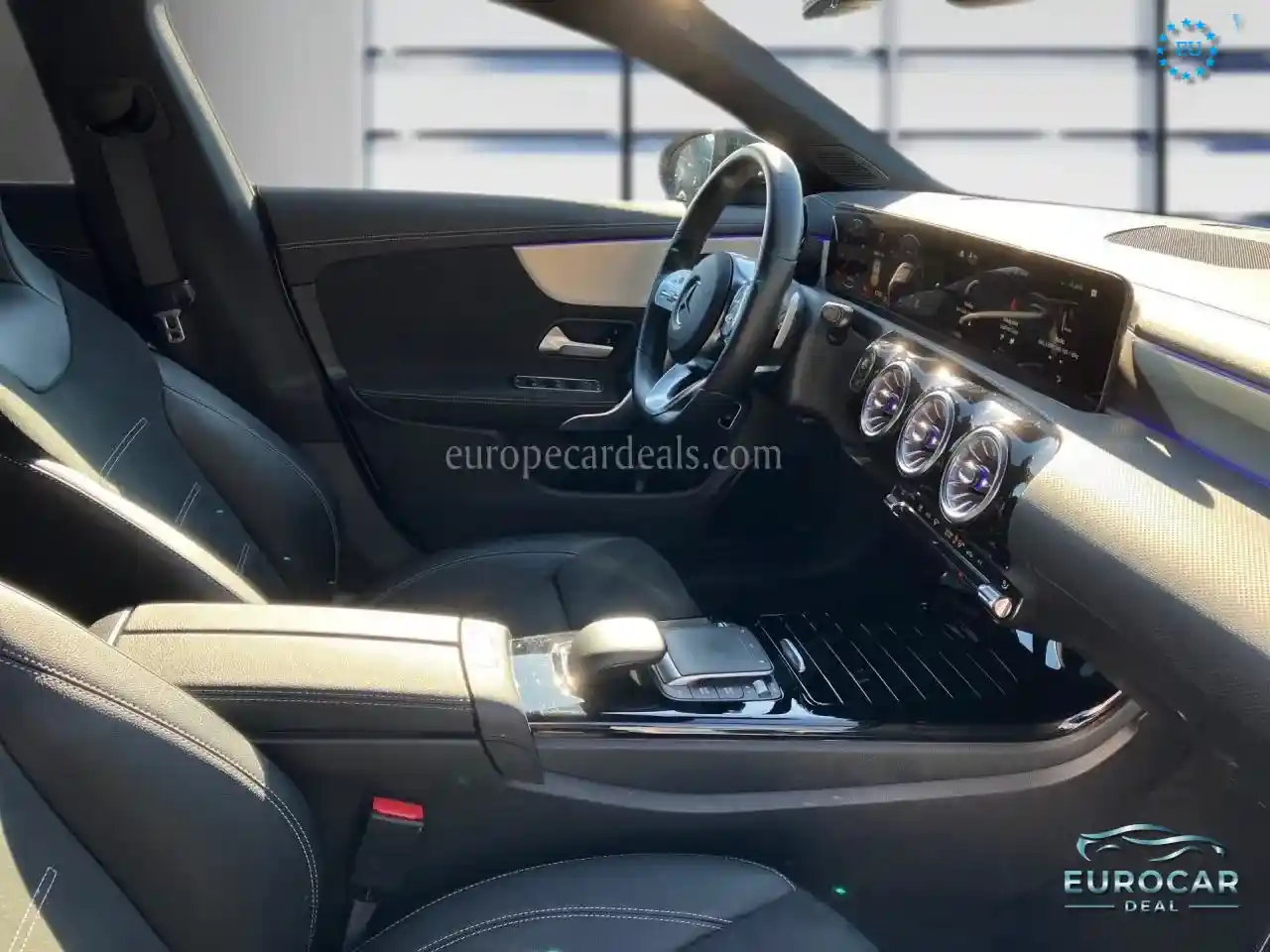 Mercedes-Benz CLA 200 Shooting Brake